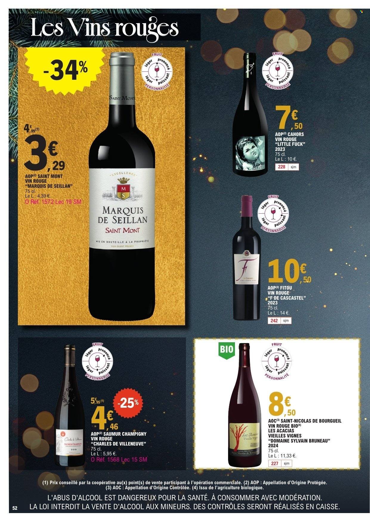 Catalogue E.LECLERC - FESTIF (2025-12-16 - 2025-12-27)