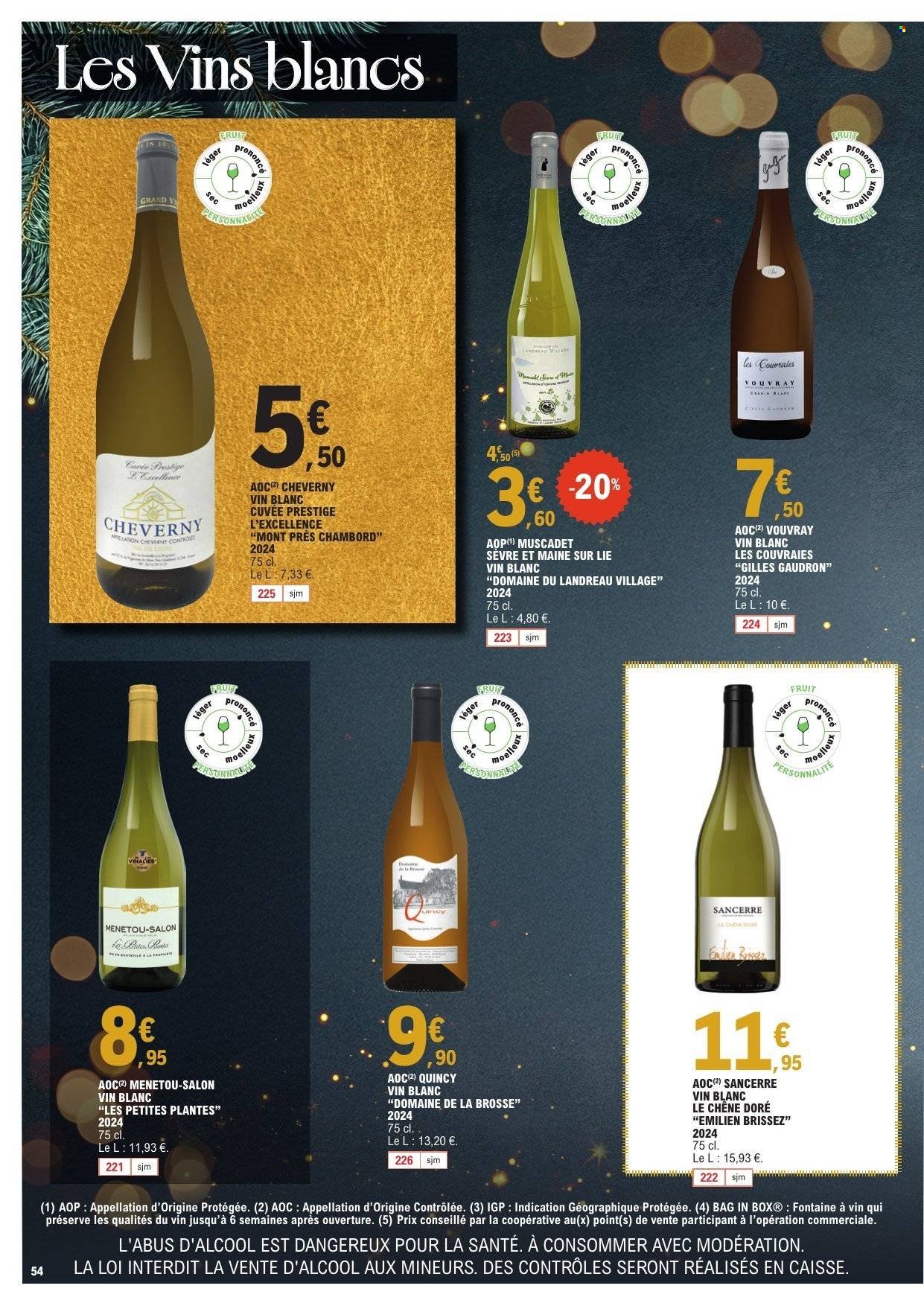 Catalogue E.LECLERC - FESTIF (2025-12-16 - 2025-12-27)