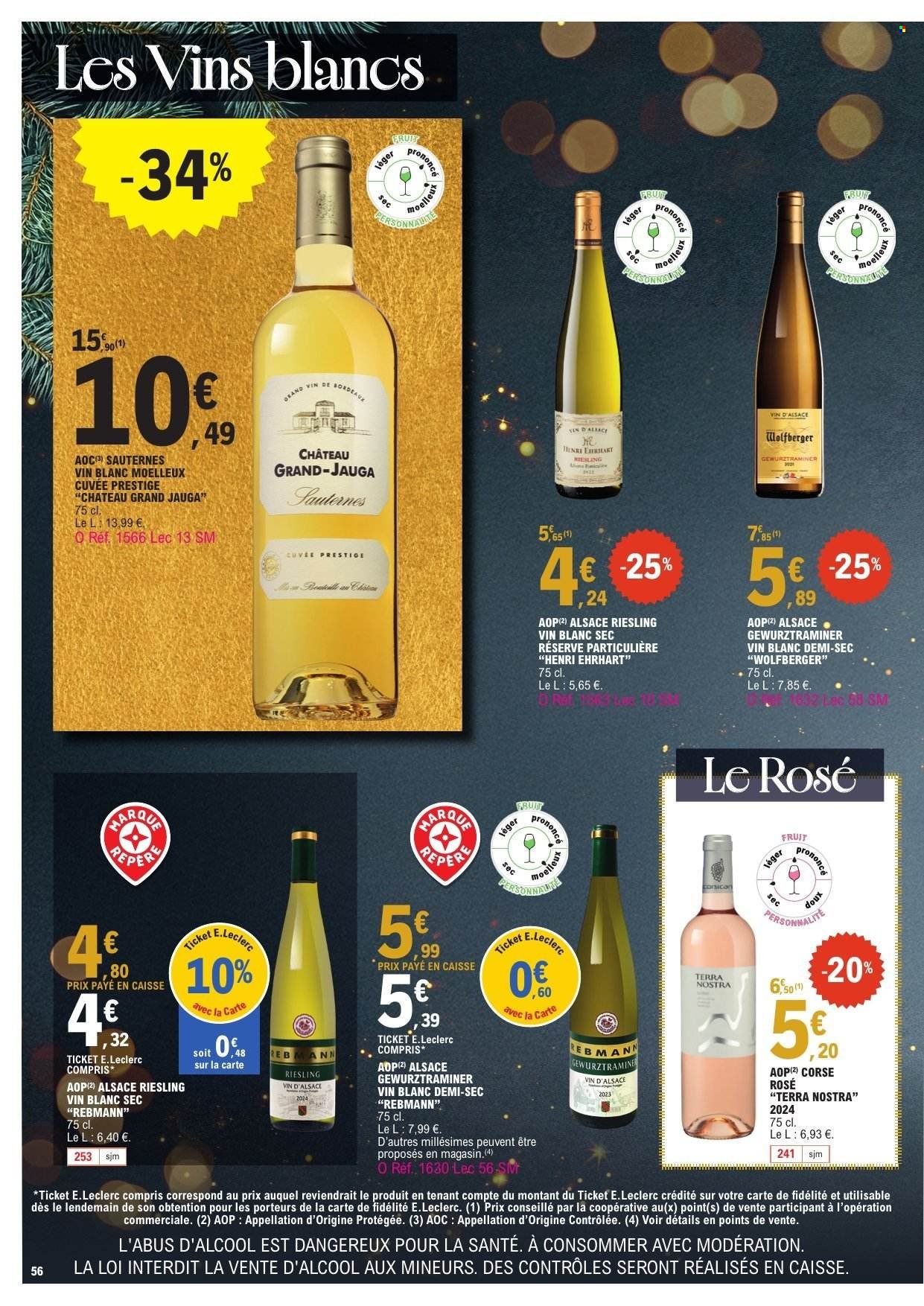 Catalogue E.LECLERC - FESTIF (2025-12-16 - 2025-12-27)