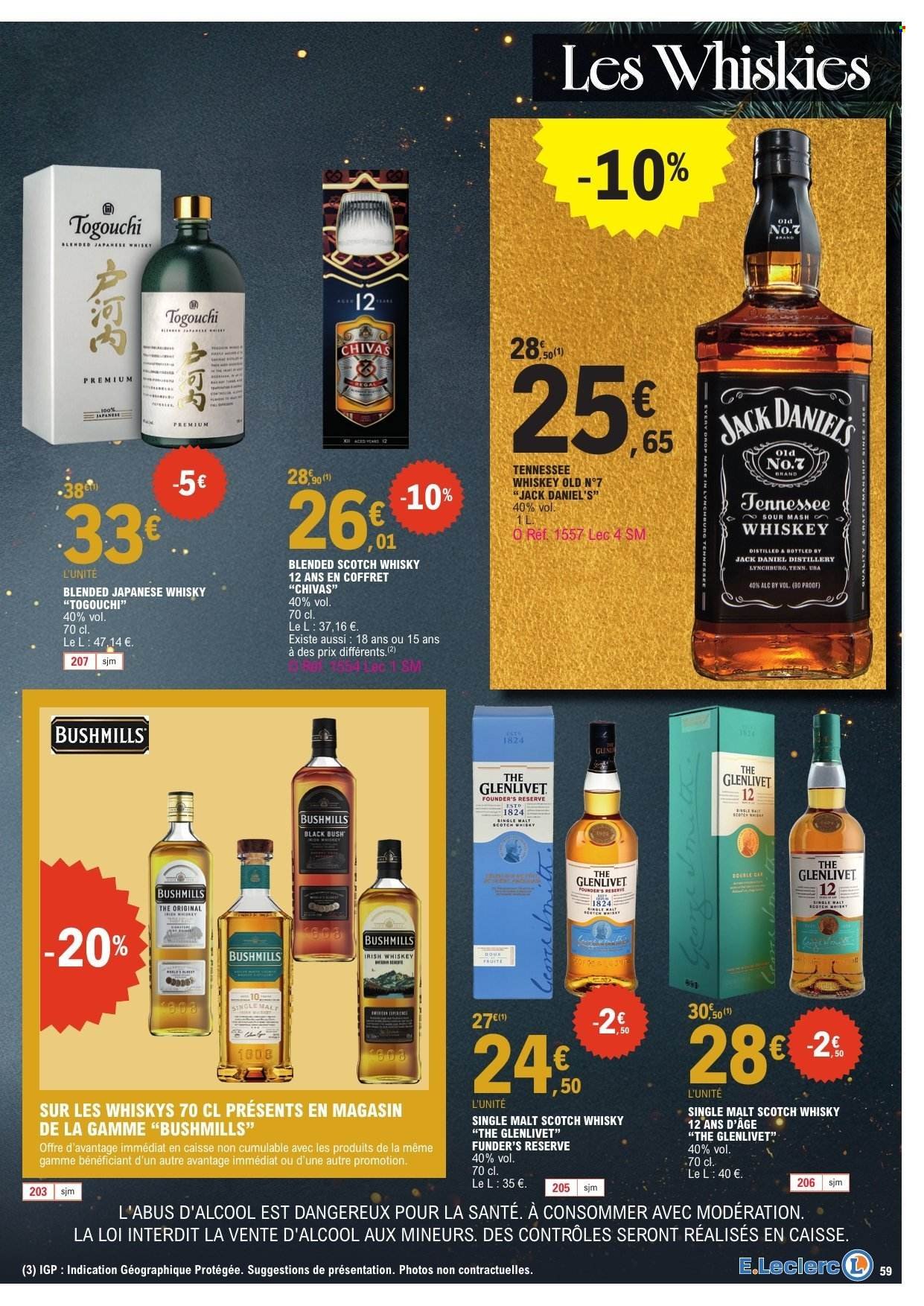 Catalogue E.LECLERC - FESTIF (2025-12-16 - 2025-12-27)