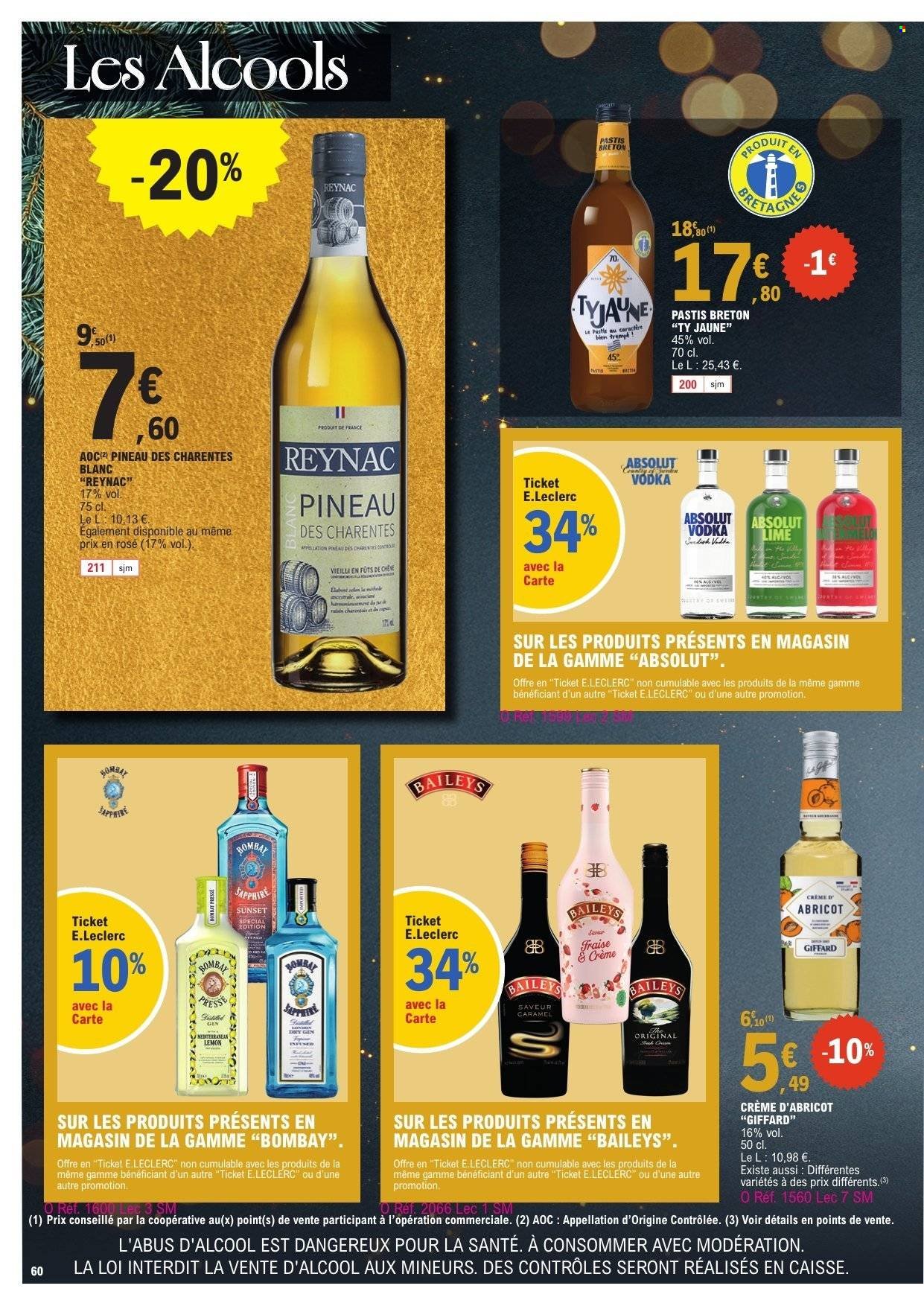 Catalogue E.LECLERC - FESTIF (2025-12-16 - 2025-12-27)