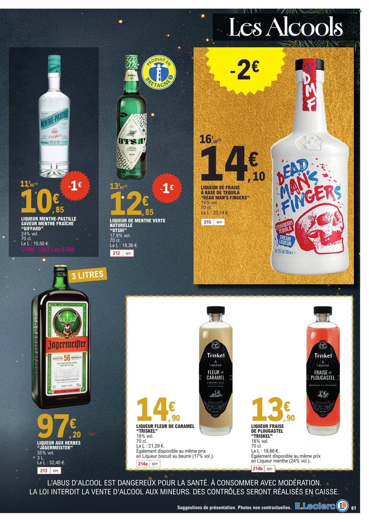 Catalogue E.LECLERC - FESTIF (2025-12-16 - 2025-12-27)