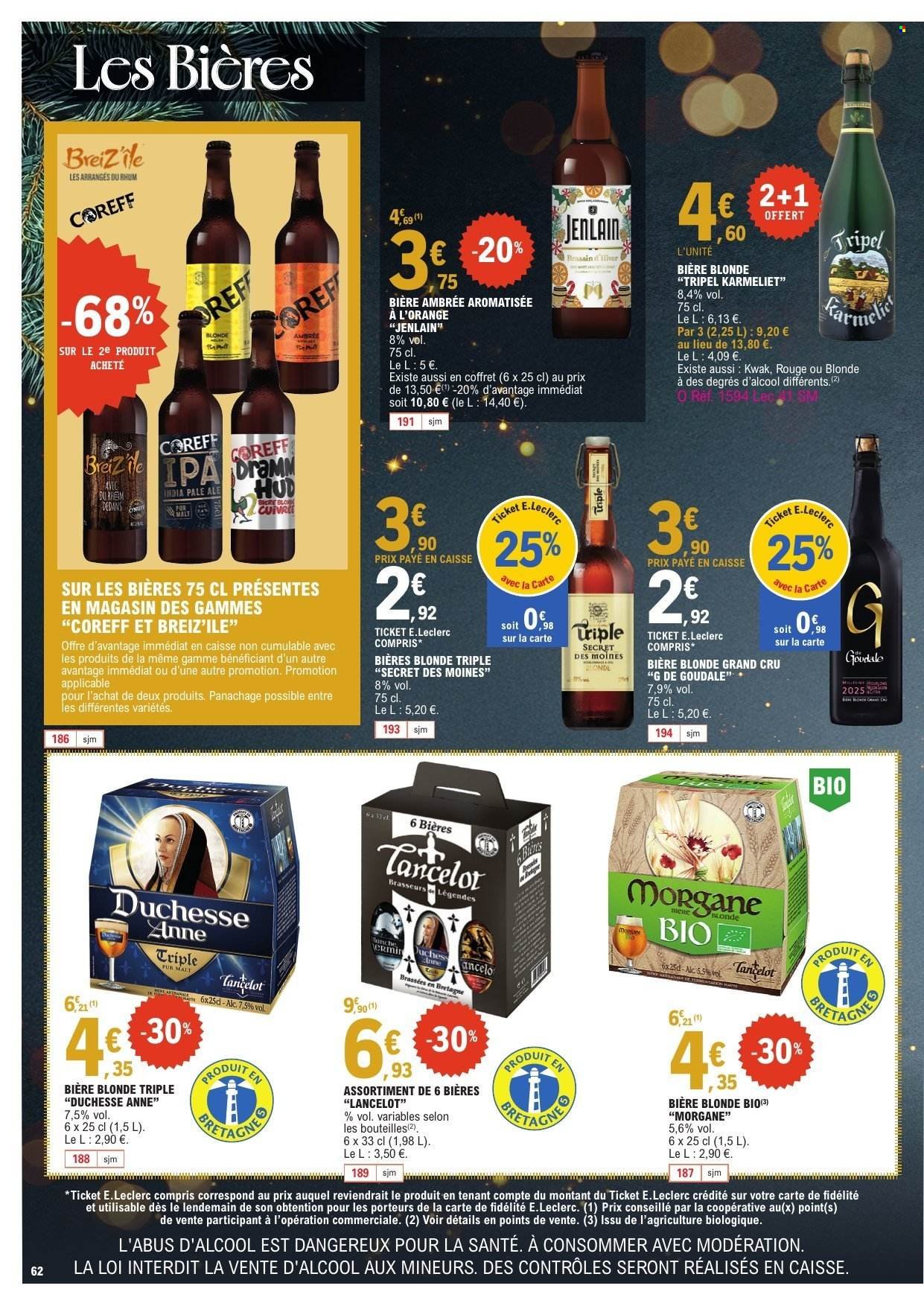 Catalogue E.LECLERC - FESTIF (2025-12-16 - 2025-12-27)