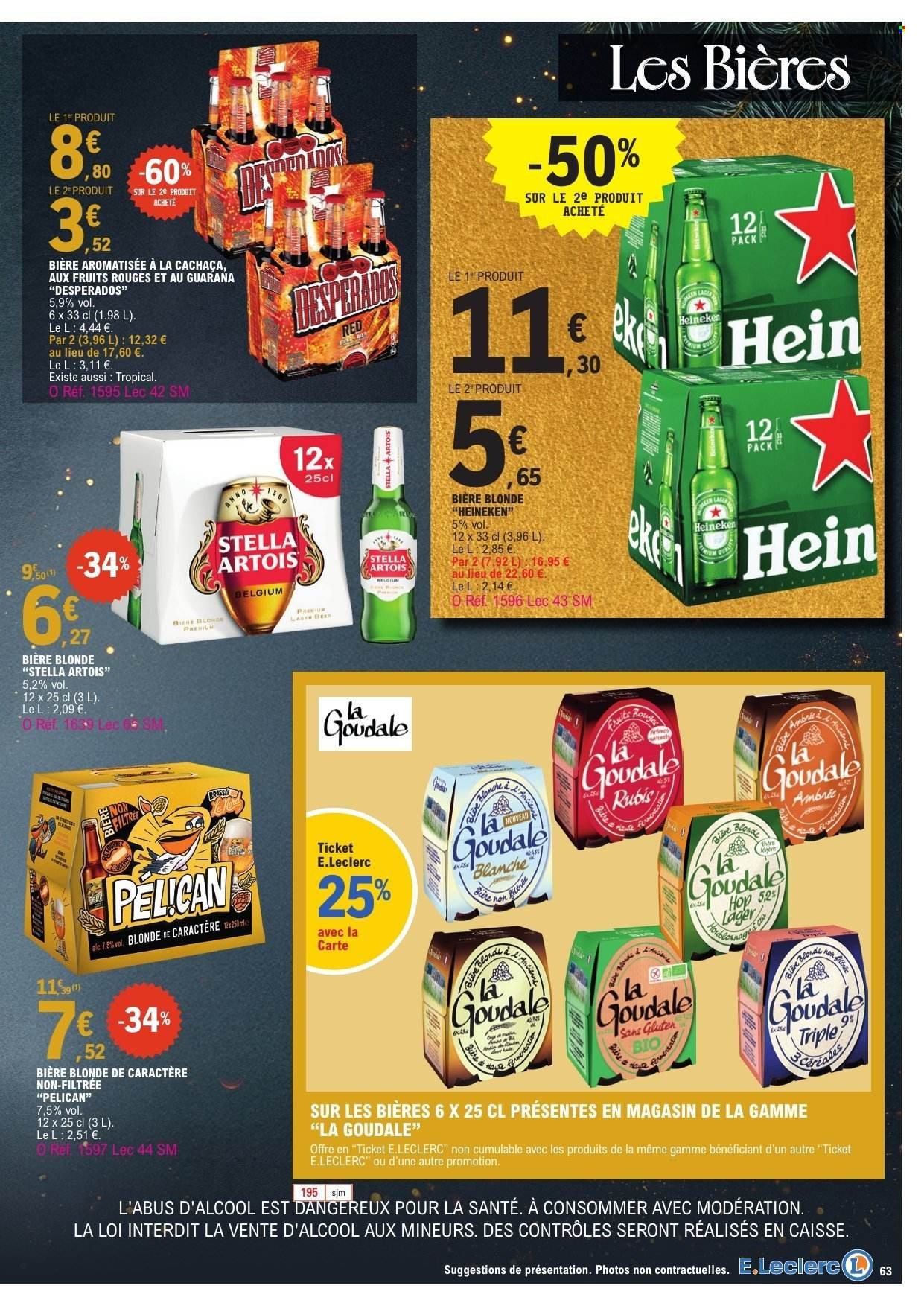 Catalogue E.LECLERC - FESTIF (2025-12-16 - 2025-12-27)