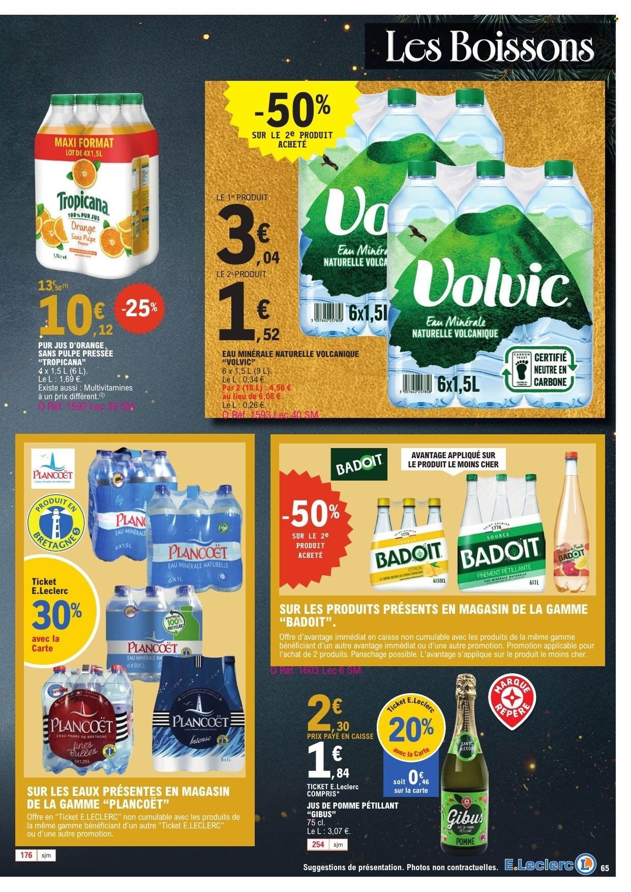 Catalogue E.LECLERC - FESTIF (2025-12-16 - 2025-12-27)