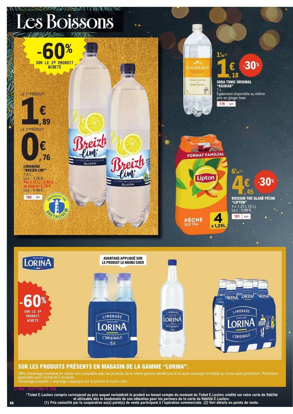 Catalogue E.LECLERC - FESTIF (2025-12-16 - 2025-12-27)