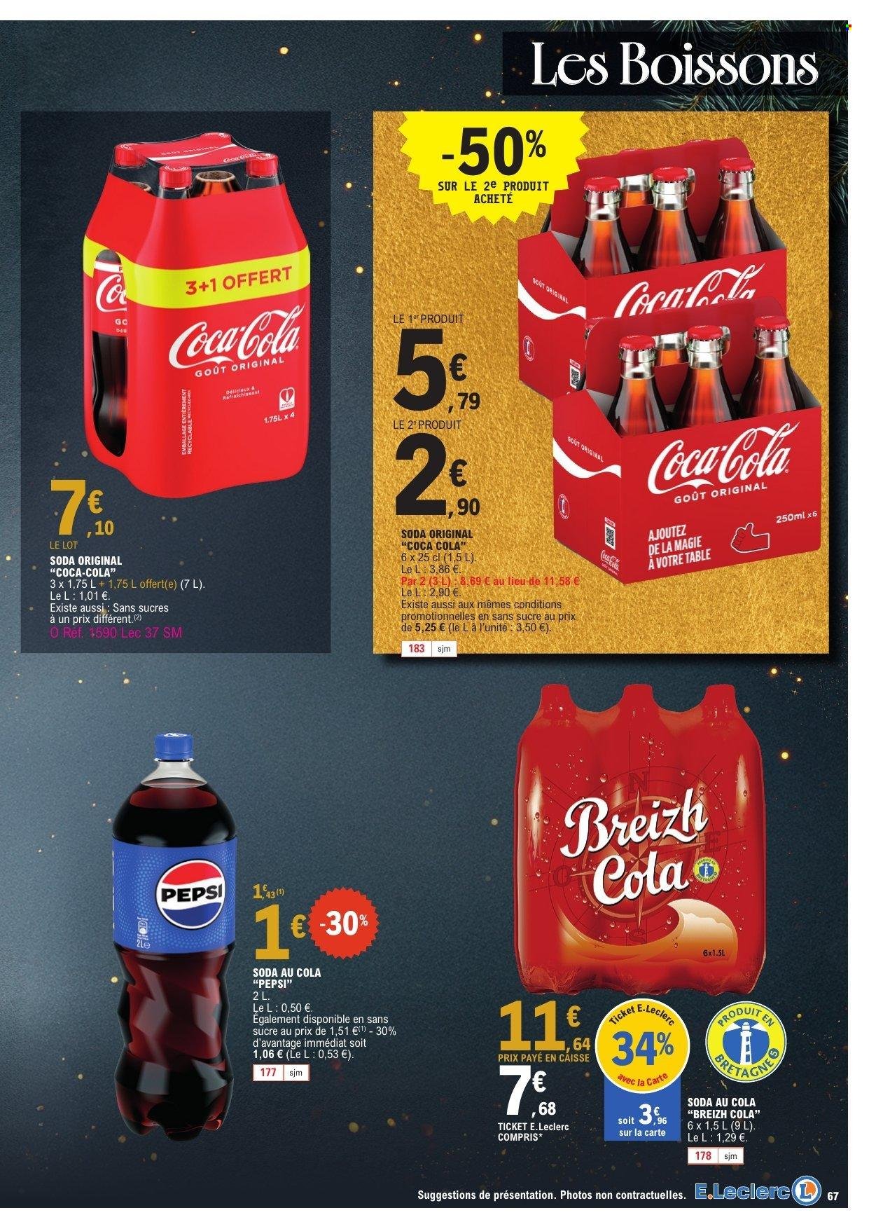 Catalogue E.LECLERC - FESTIF (2025-12-16 - 2025-12-27)