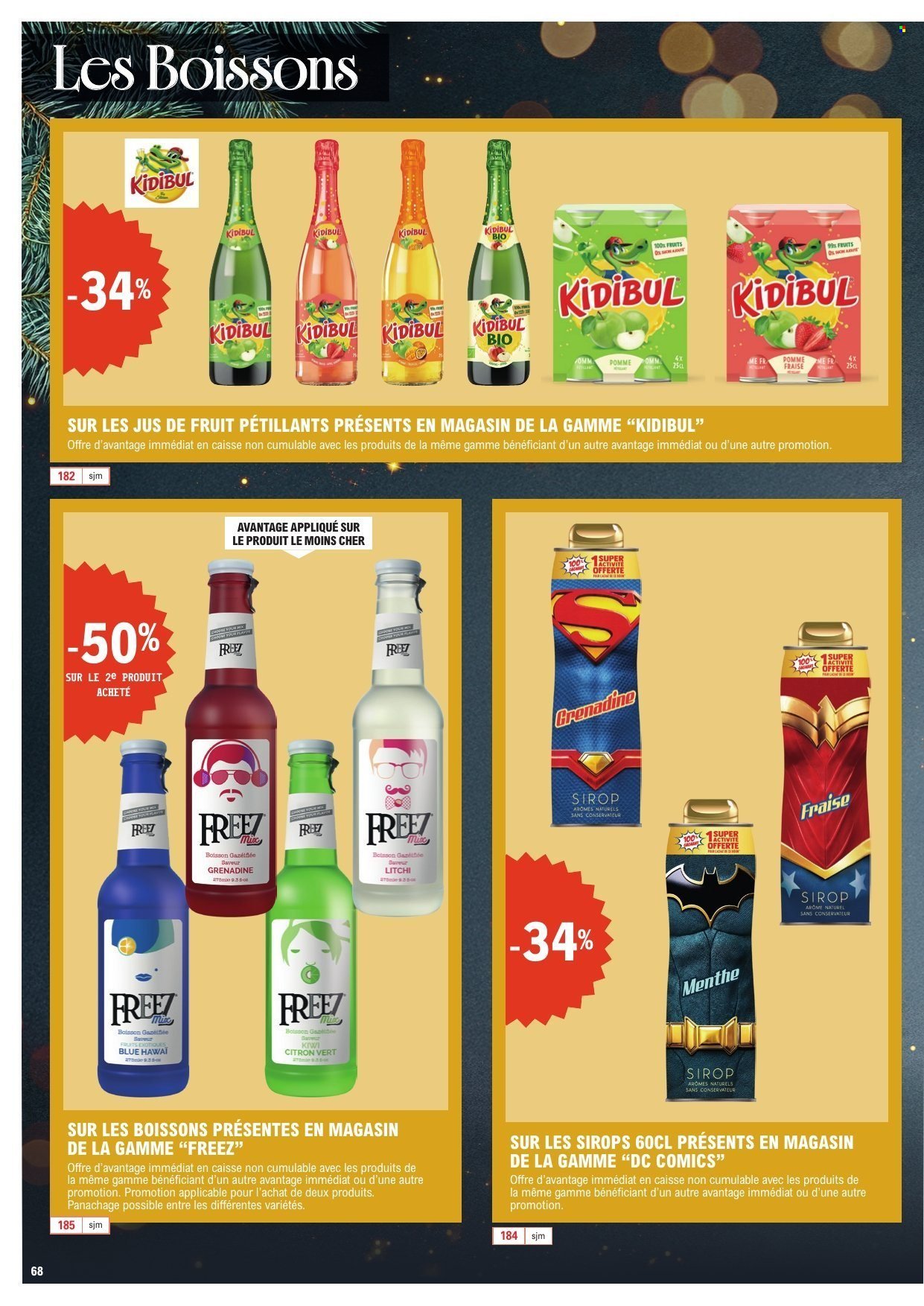 Catalogue E.LECLERC - FESTIF (2025-12-16 - 2025-12-27)