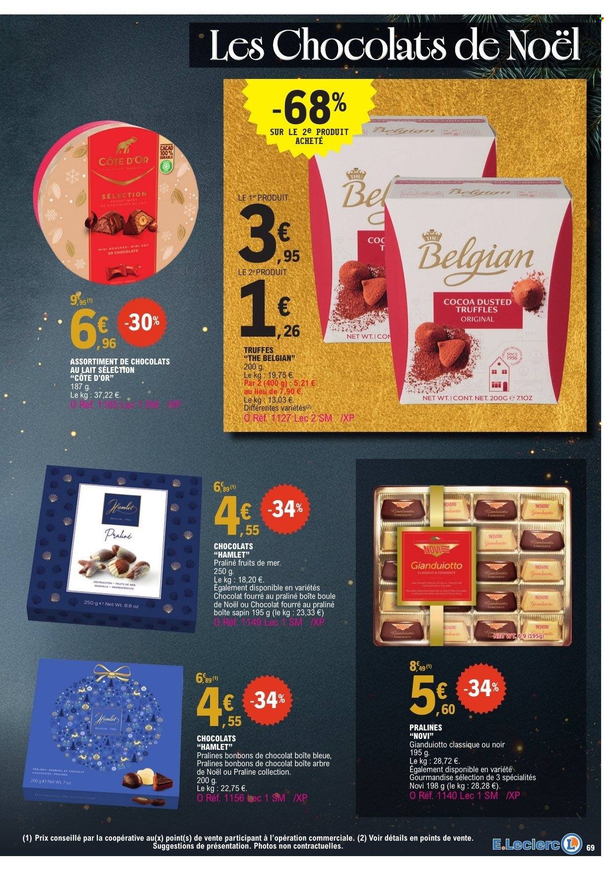 Catalogue E.LECLERC - FESTIF (2025-12-16 - 2025-12-27)