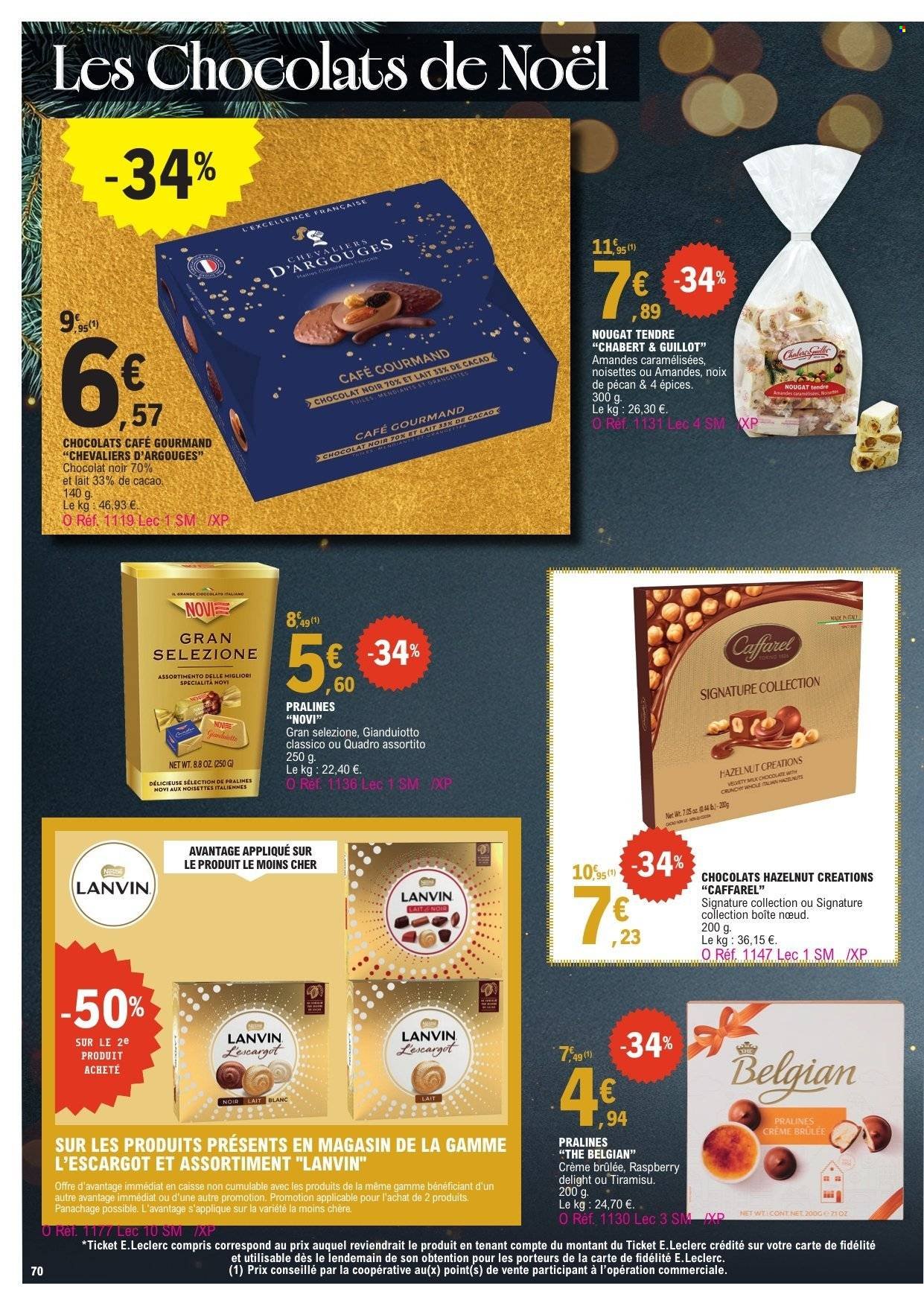 Catalogue E.LECLERC - FESTIF (2025-12-16 - 2025-12-27)