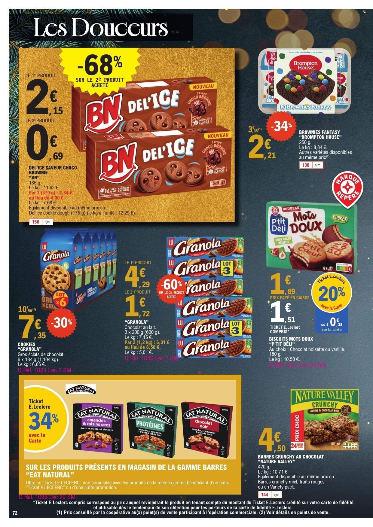 Catalogue E.LECLERC - FESTIF (2025-12-16 - 2025-12-27)