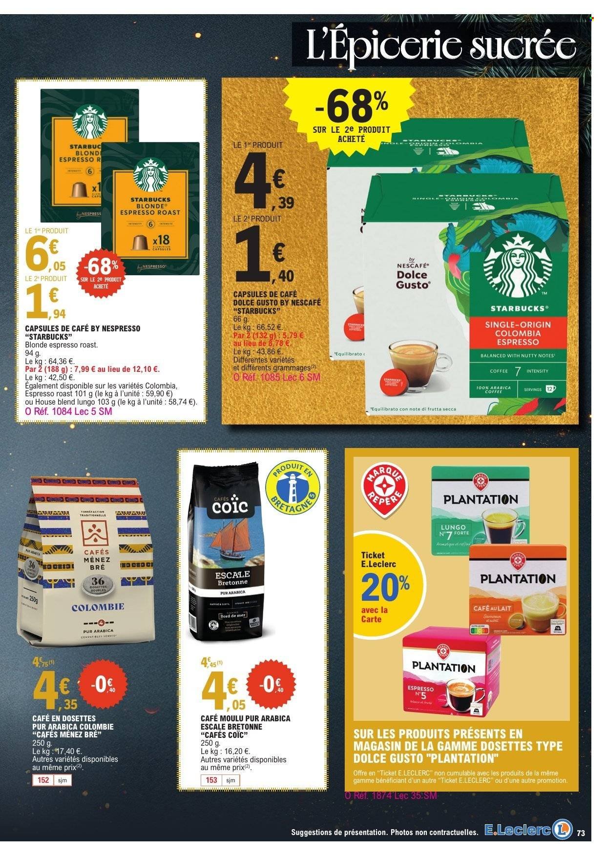 Catalogue E.LECLERC - FESTIF (2025-12-16 - 2025-12-27)