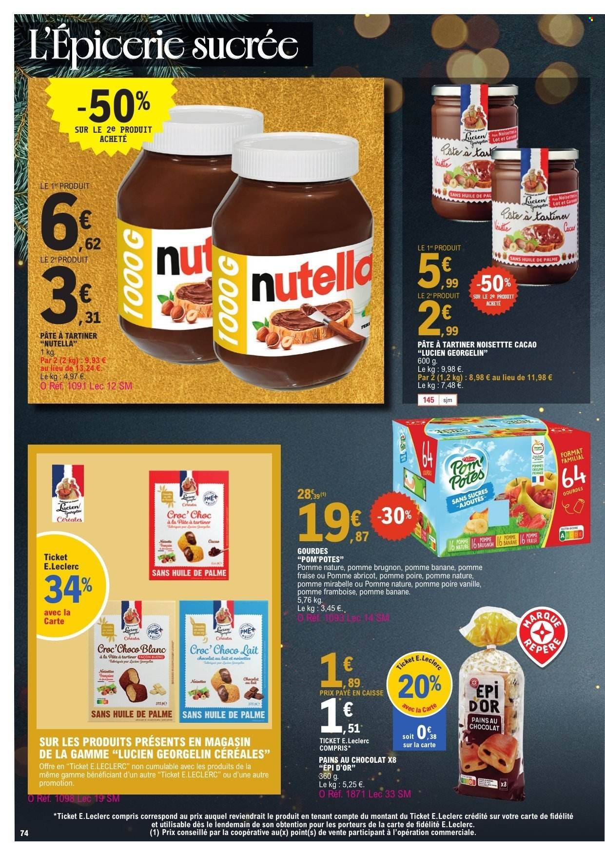 Catalogue E.LECLERC - FESTIF (2025-12-16 - 2025-12-27)