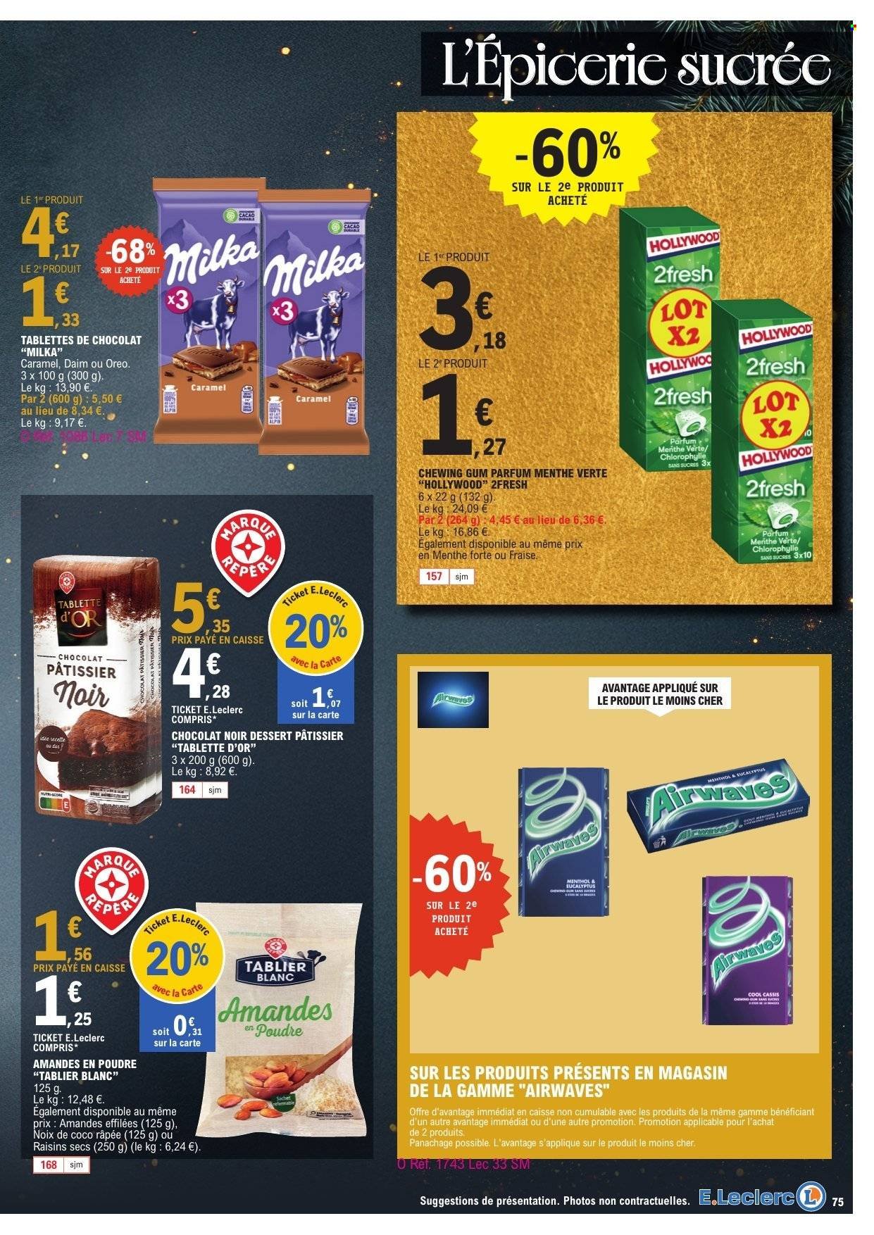 Catalogue E.LECLERC - FESTIF (2025-12-16 - 2025-12-27)