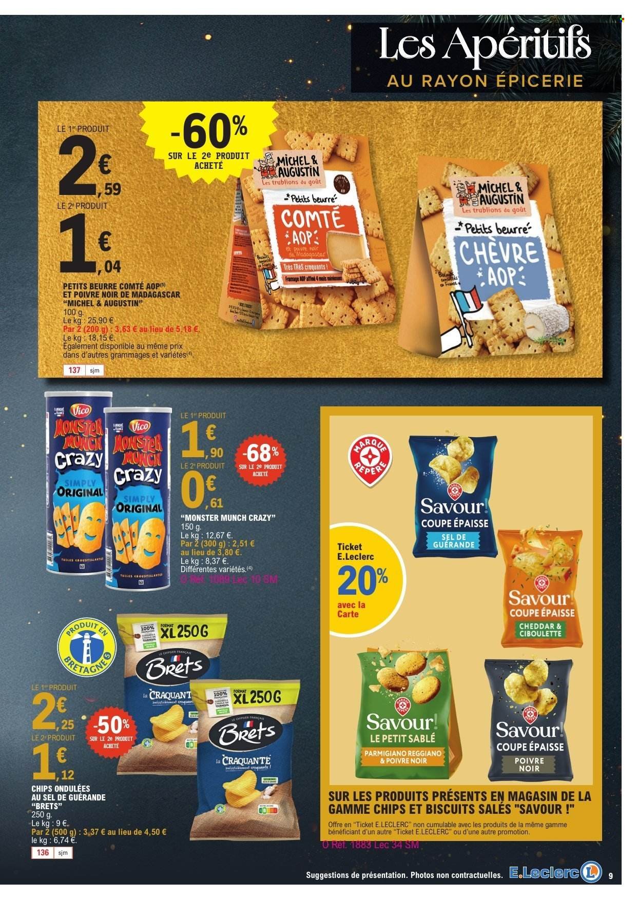 Catalogue E.LECLERC - FESTIF (2025-12-16 - 2025-12-27)