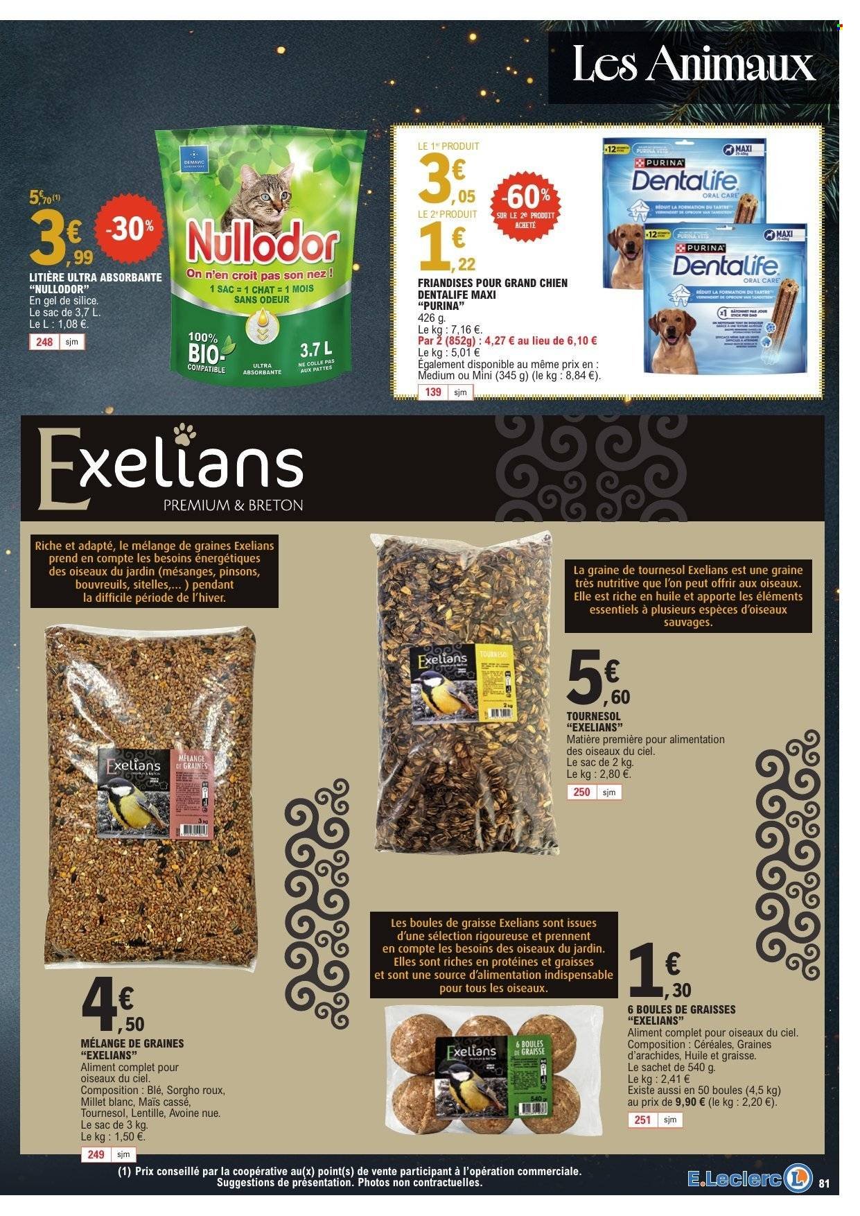 Catalogue E.LECLERC - FESTIF (2025-12-16 - 2025-12-27)