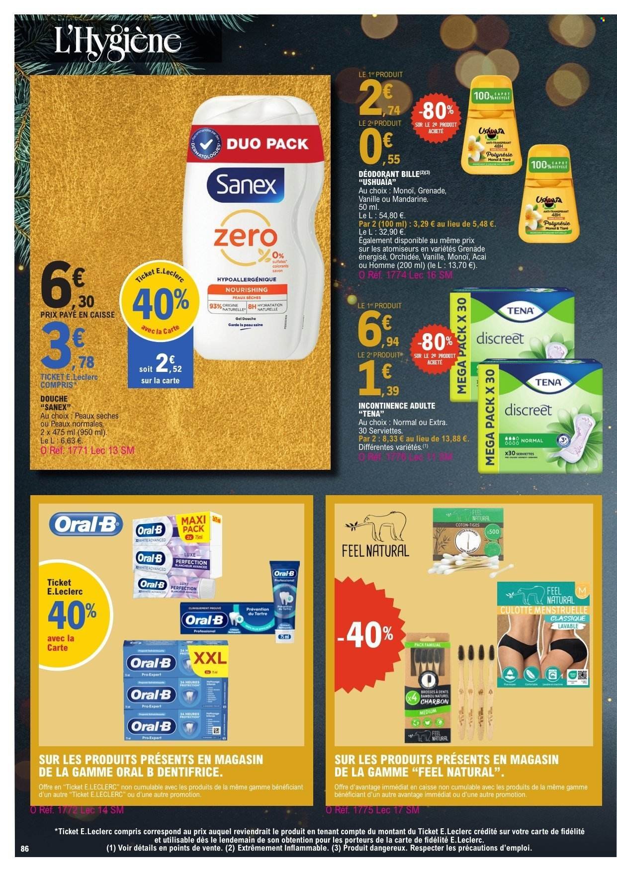 Catalogue E.LECLERC - FESTIF (2025-12-16 - 2025-12-27)