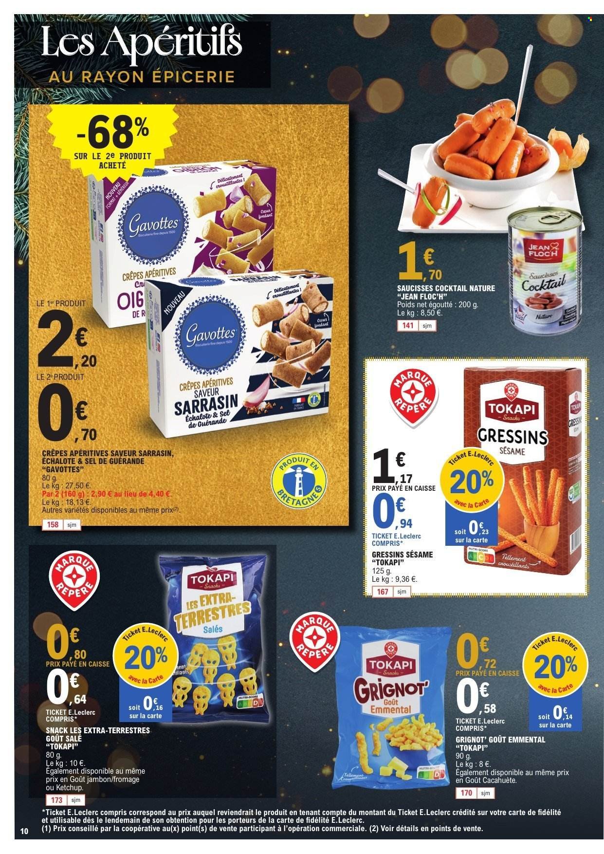 Catalogue E.LECLERC - FESTIF (2025-12-16 - 2025-12-27)