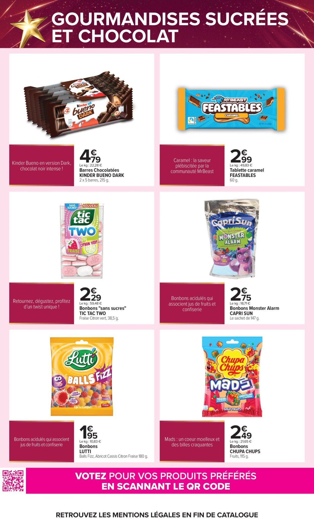 Catalogue CARREFOUR - LE GRAND PRIX DE L'INNOVATION