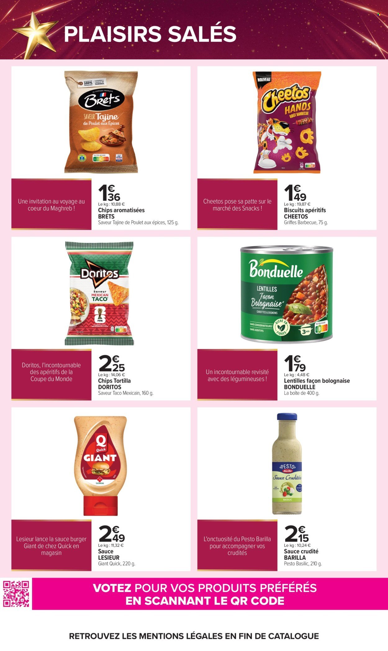 Catalogue CARREFOUR - LE GRAND PRIX DE L'INNOVATION