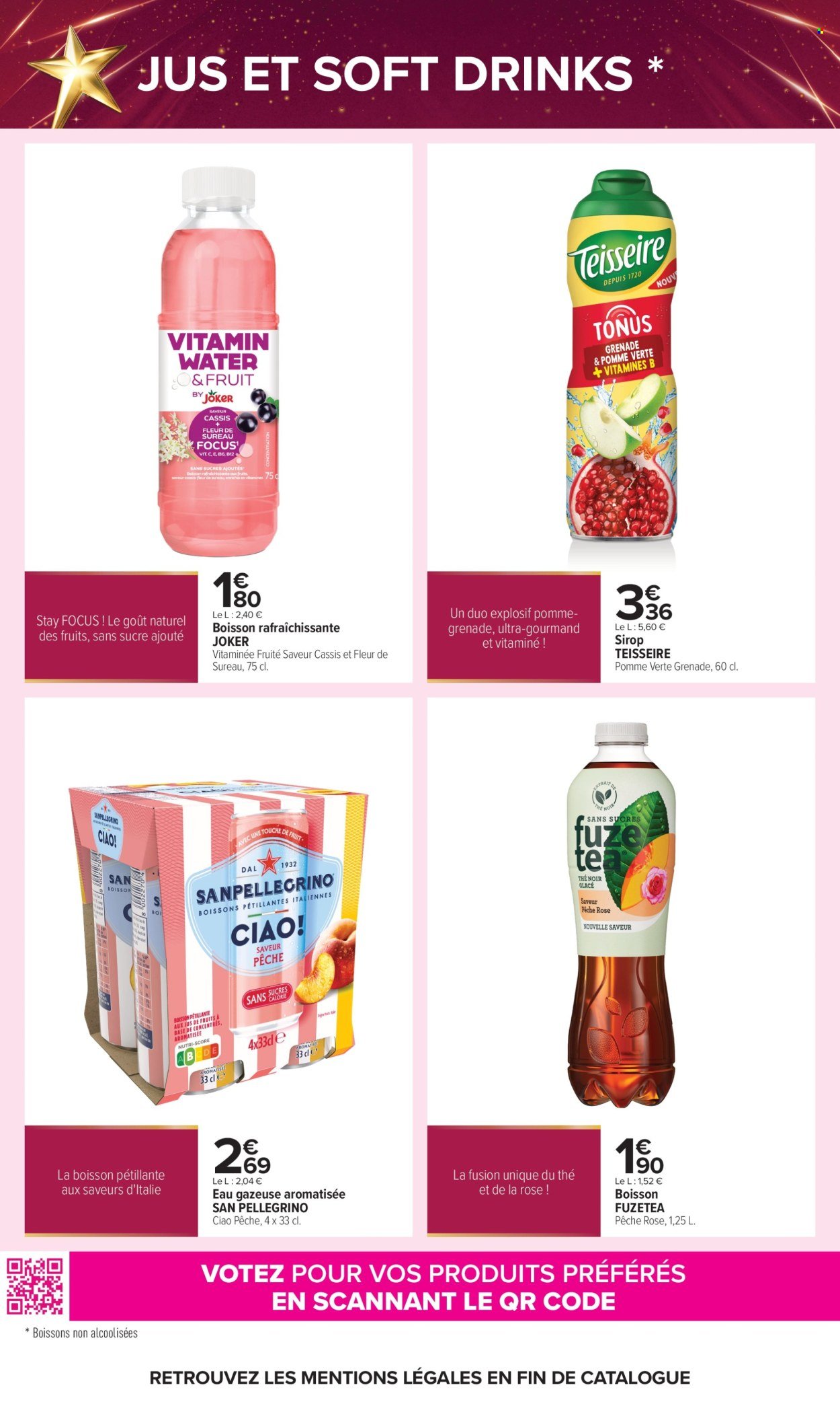 Catalogue CARREFOUR - LE GRAND PRIX DE L'INNOVATION