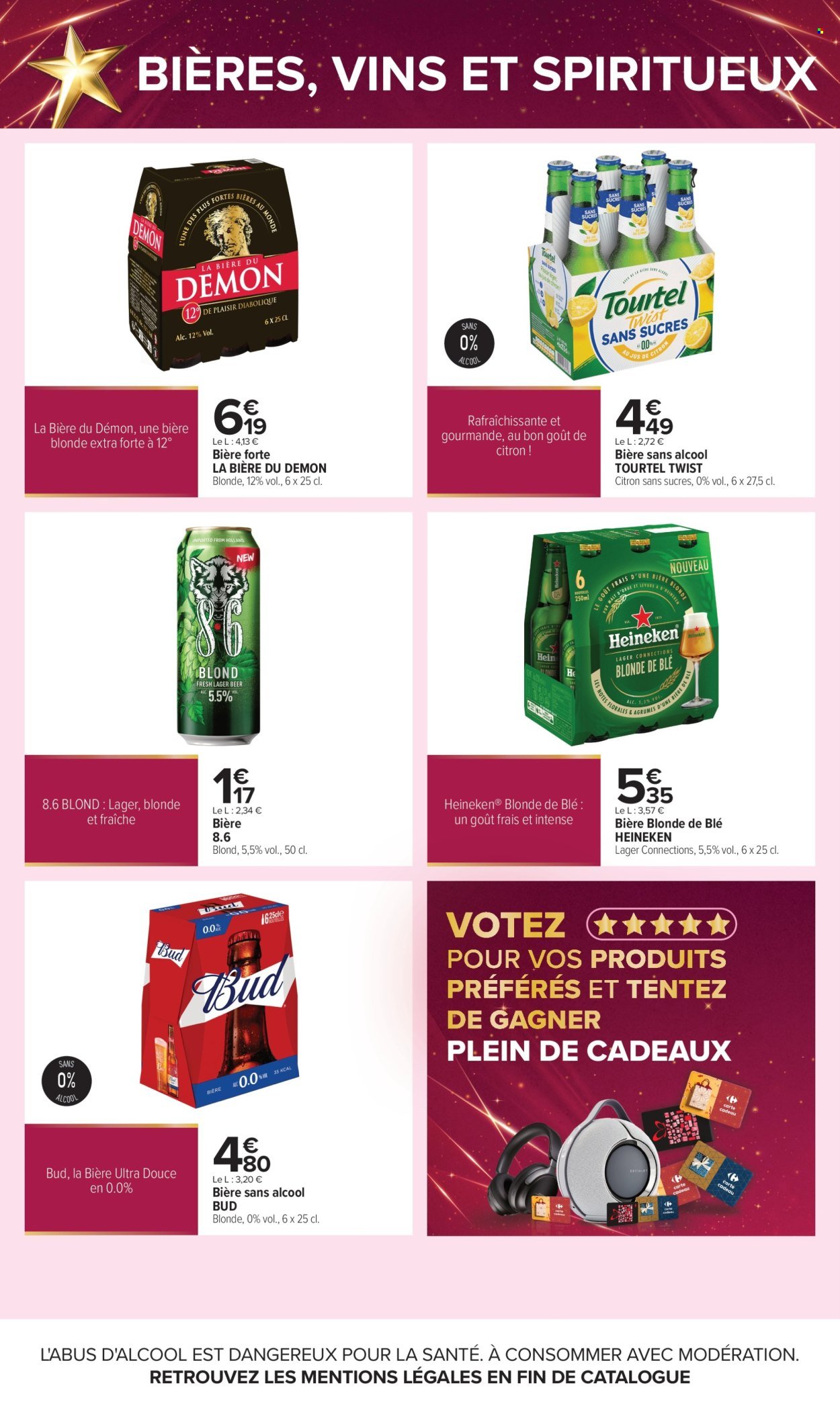 Catalogue CARREFOUR - LE GRAND PRIX DE L'INNOVATION