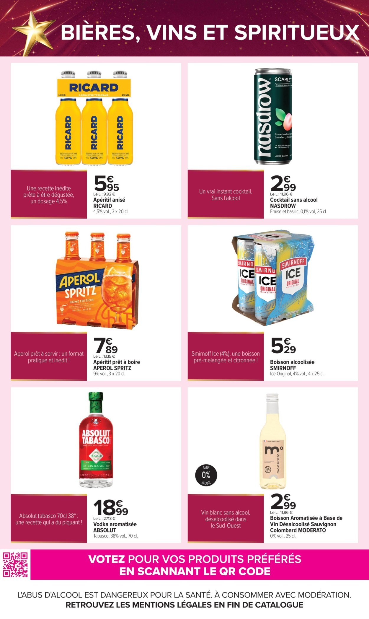 Catalogue CARREFOUR - LE GRAND PRIX DE L'INNOVATION