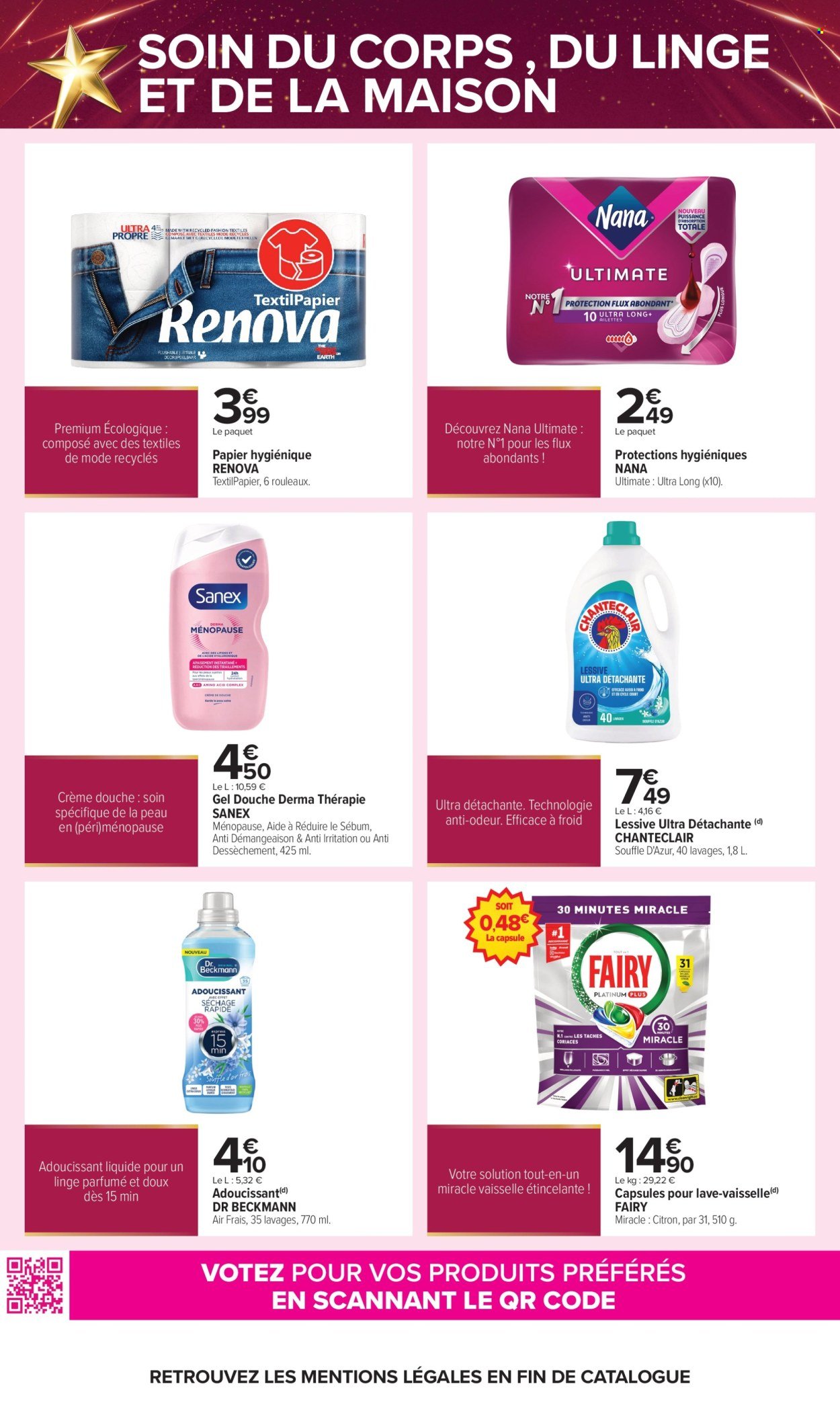 Catalogue CARREFOUR - LE GRAND PRIX DE L'INNOVATION