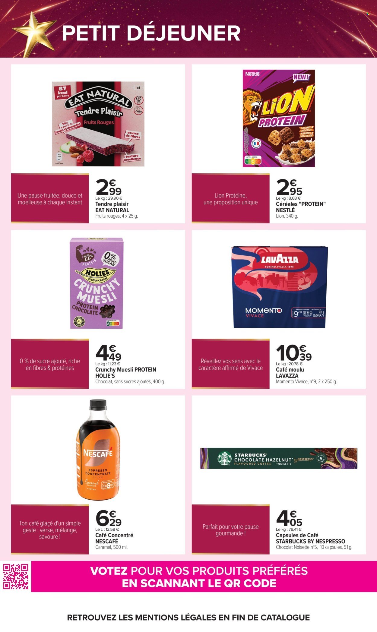 Catalogue CARREFOUR - LE GRAND PRIX DE L'INNOVATION