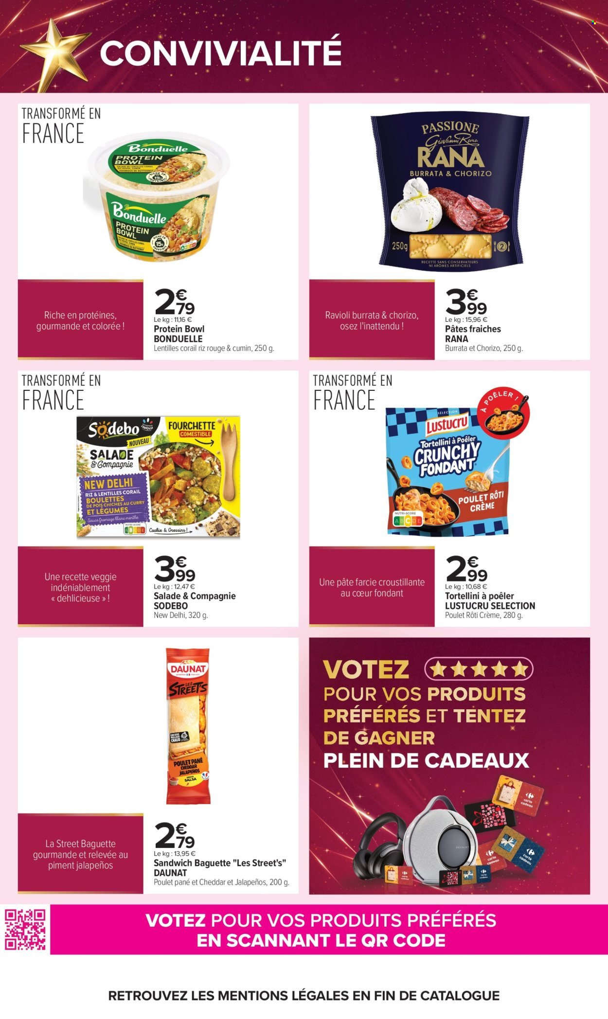 Catalogue CARREFOUR - LE GRAND PRIX DE L'INNOVATION