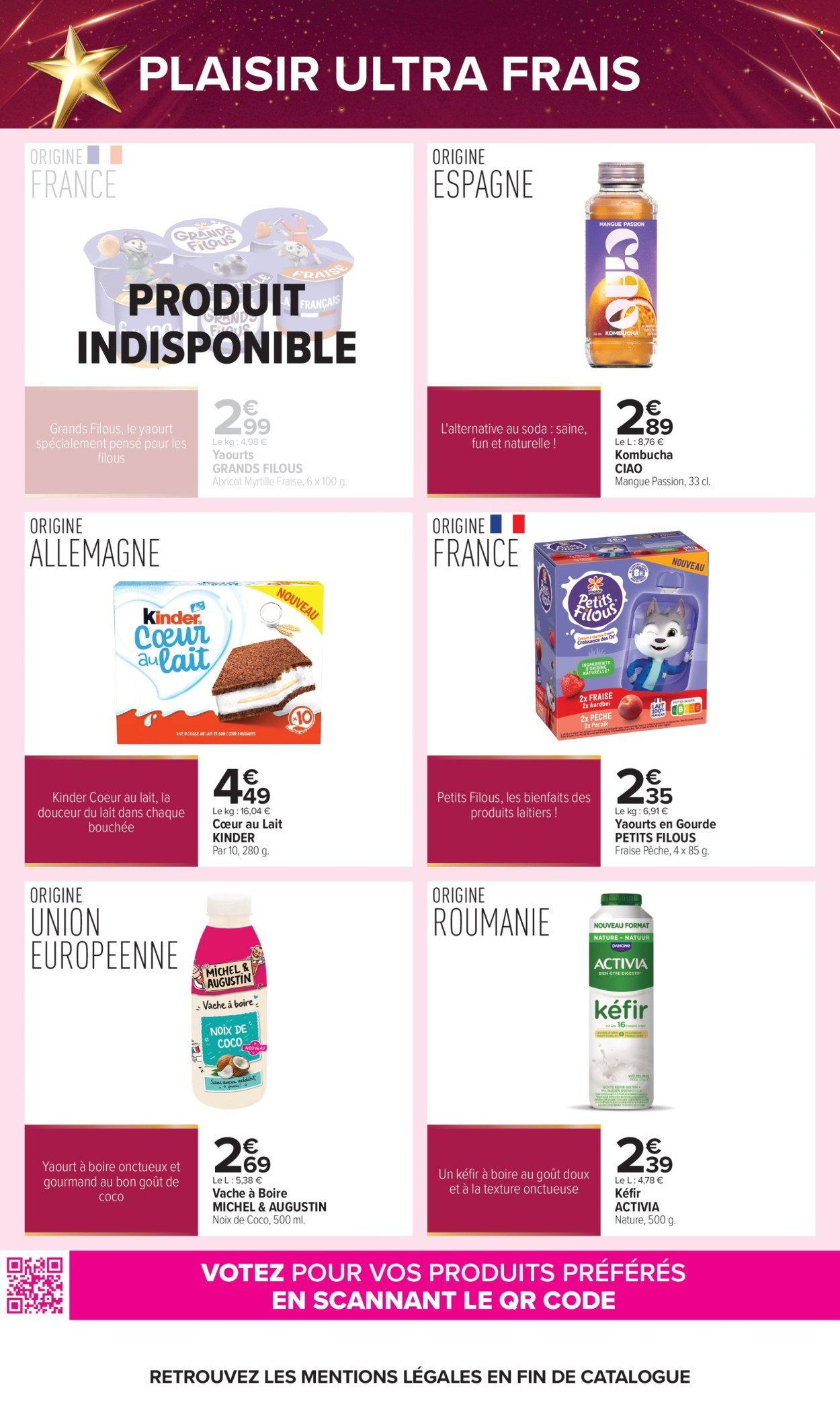 Catalogue CARREFOUR - LE GRAND PRIX DE L'INNOVATION