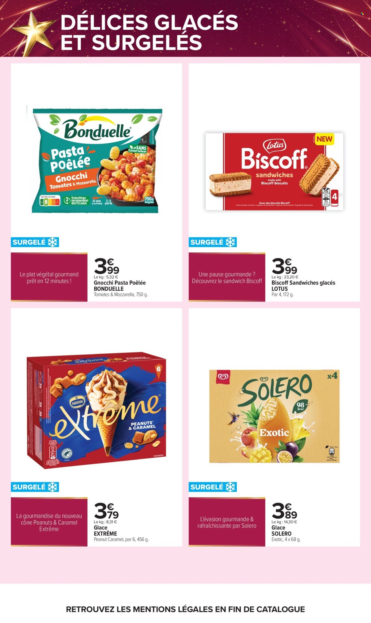 Catalogue CARREFOUR - LE GRAND PRIX DE L'INNOVATION