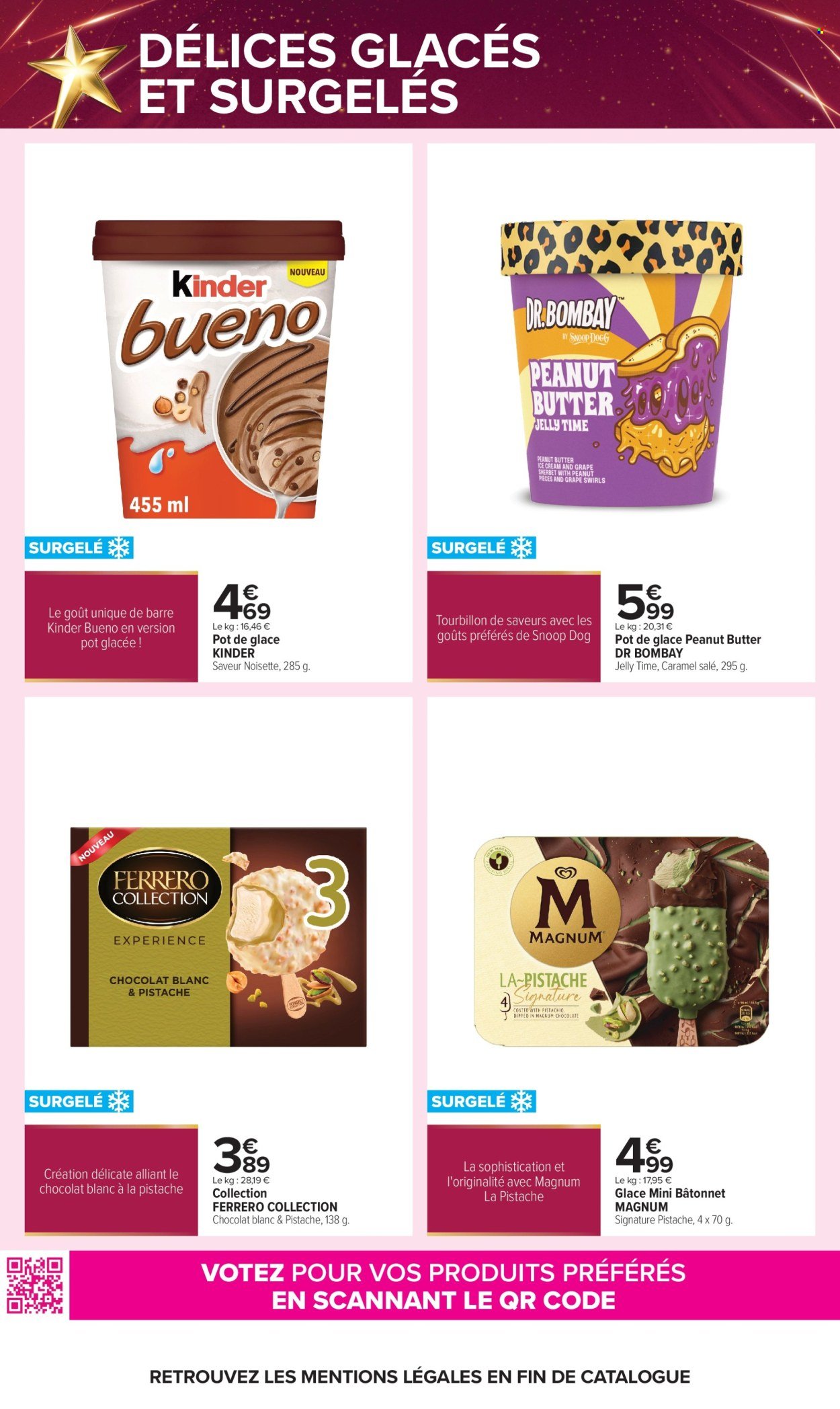 Catalogue CARREFOUR - LE GRAND PRIX DE L'INNOVATION