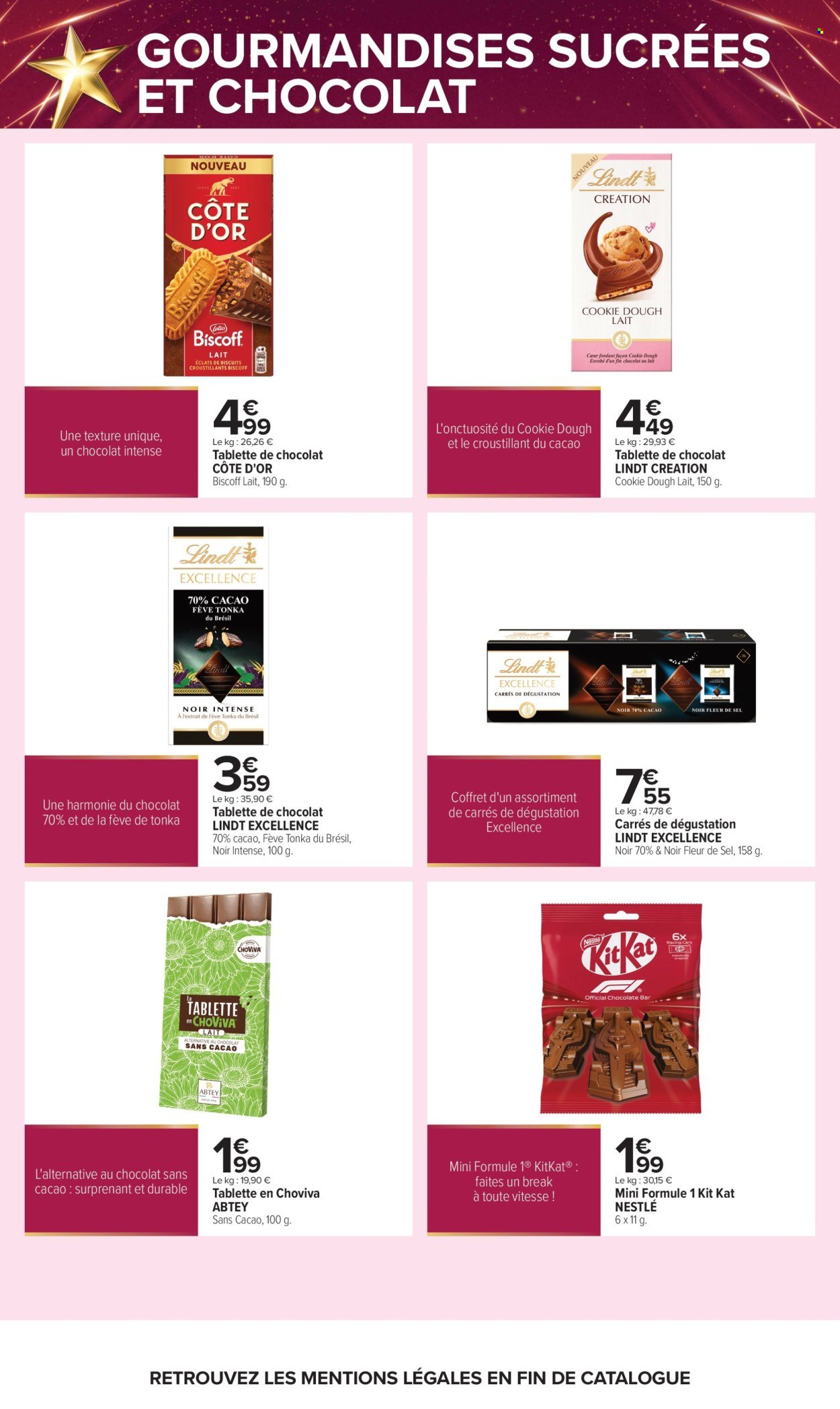Catalogue CARREFOUR - LE GRAND PRIX DE L'INNOVATION