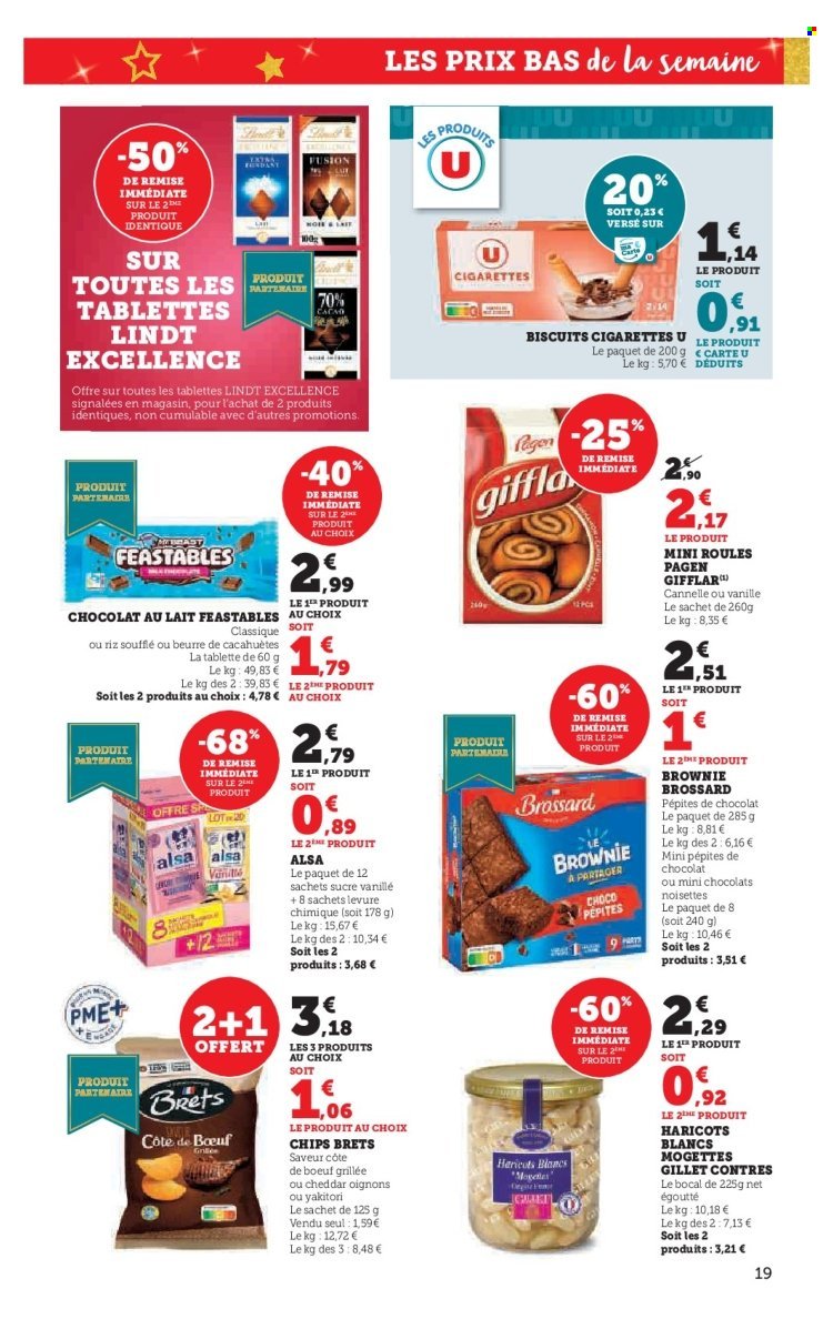 Catalogue SUPER U - Les prix bas de la semaine (2025-12-02 - 2025-12-14)