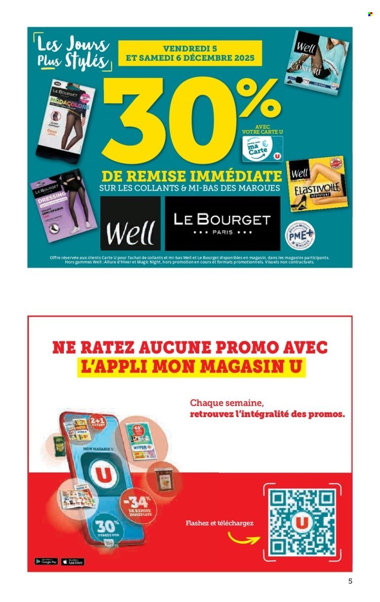 Catalogue SUPER U - Les prix bas de la semaine (2025-12-02 - 2025-12-14)