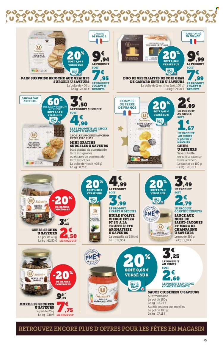 Catalogue SUPER U - Les prix bas de la semaine (2025-12-02 - 2025-12-14)