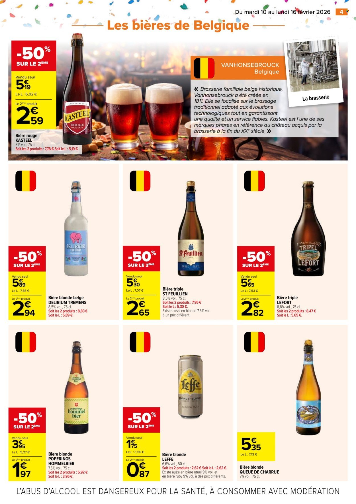 Catalogue CARREFOUR - LE MEILLEUR DE MA RÉGION