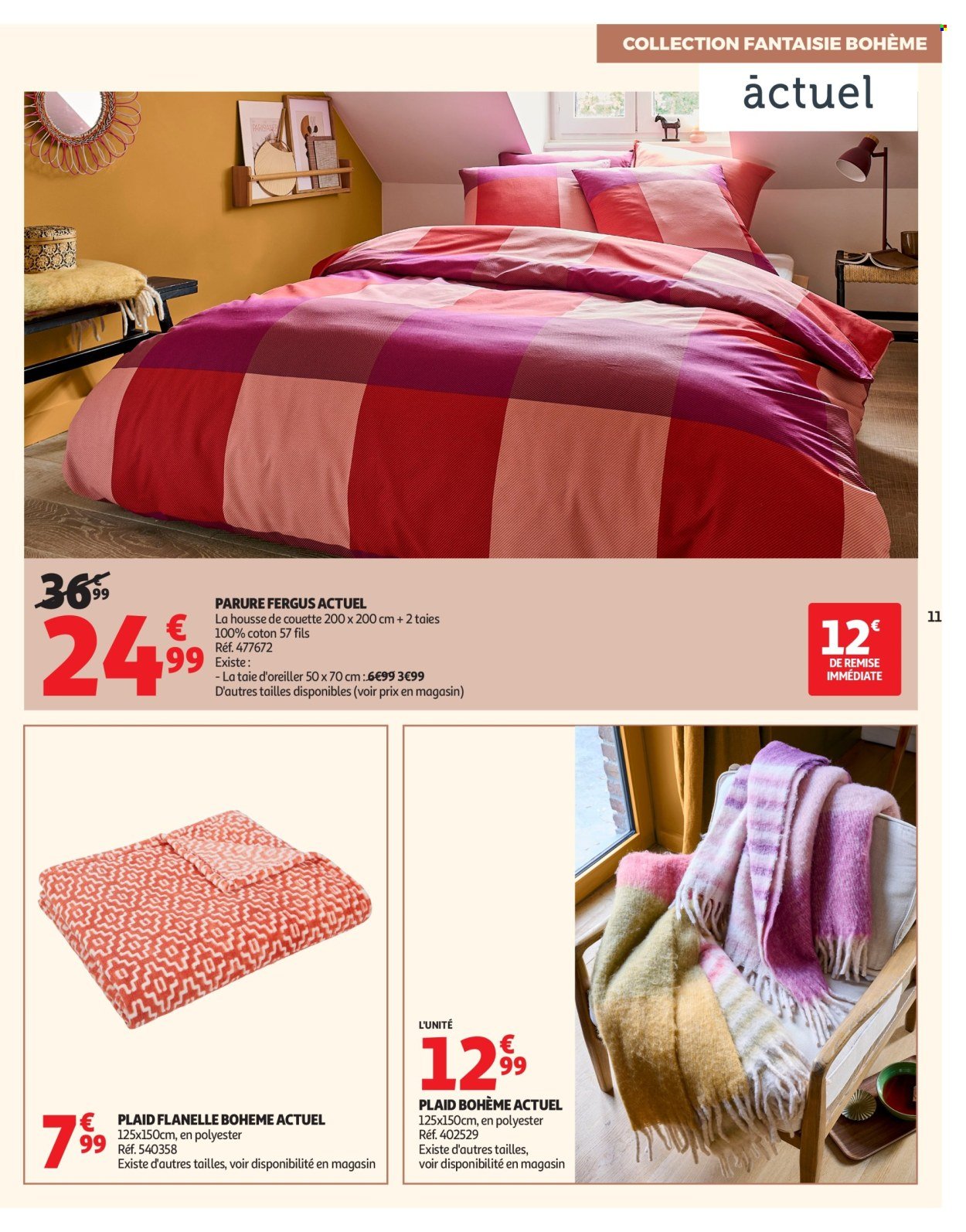 Catalogue AUCHAN - Blanc d'hiver (2025-12-26 - 2026-01-06)