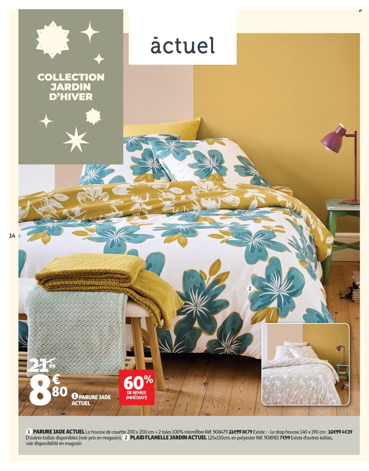 Catalogue AUCHAN - Blanc d'hiver (2025-12-26 - 2026-01-06)