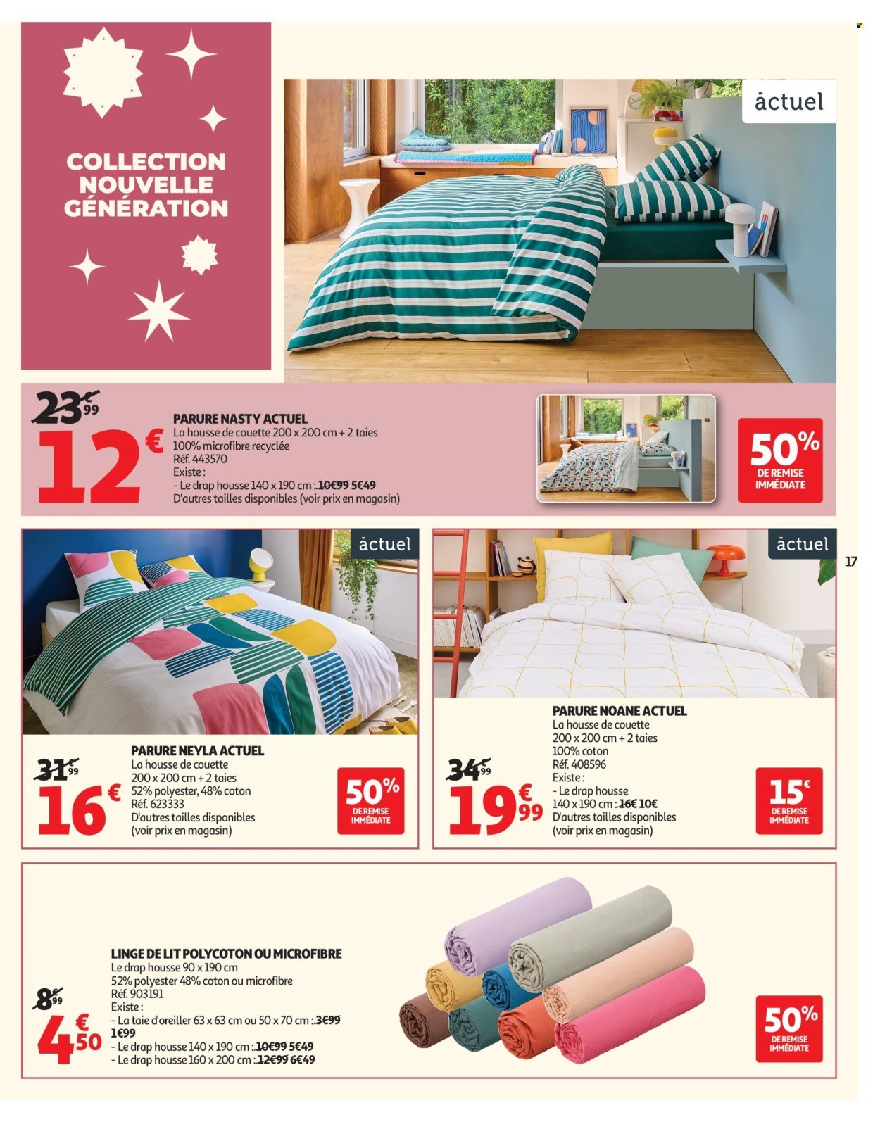 Catalogue AUCHAN - Blanc d'hiver (2025-12-26 - 2026-01-06)