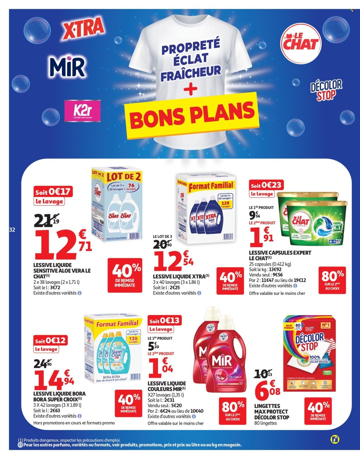 Catalogue AUCHAN - Blanc d'hiver (2025-12-26 - 2026-01-06)