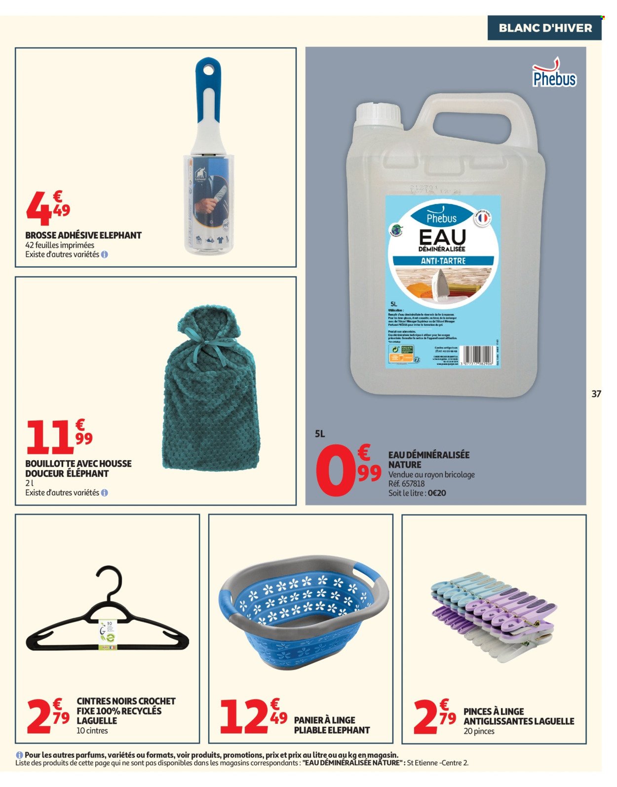 Catalogue AUCHAN - Blanc d'hiver (2025-12-26 - 2026-01-06)