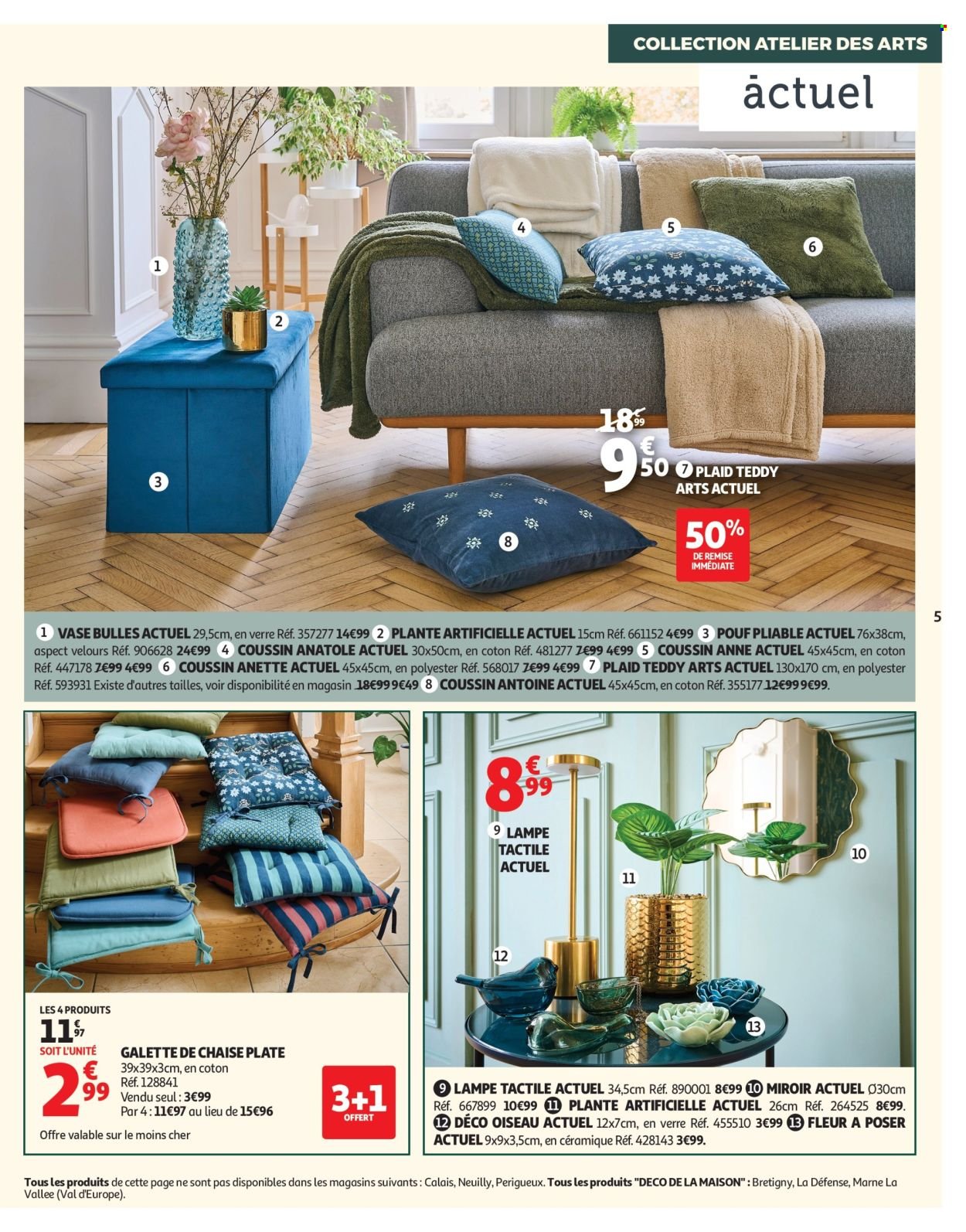 Catalogue AUCHAN - Blanc d'hiver (2025-12-26 - 2026-01-06)