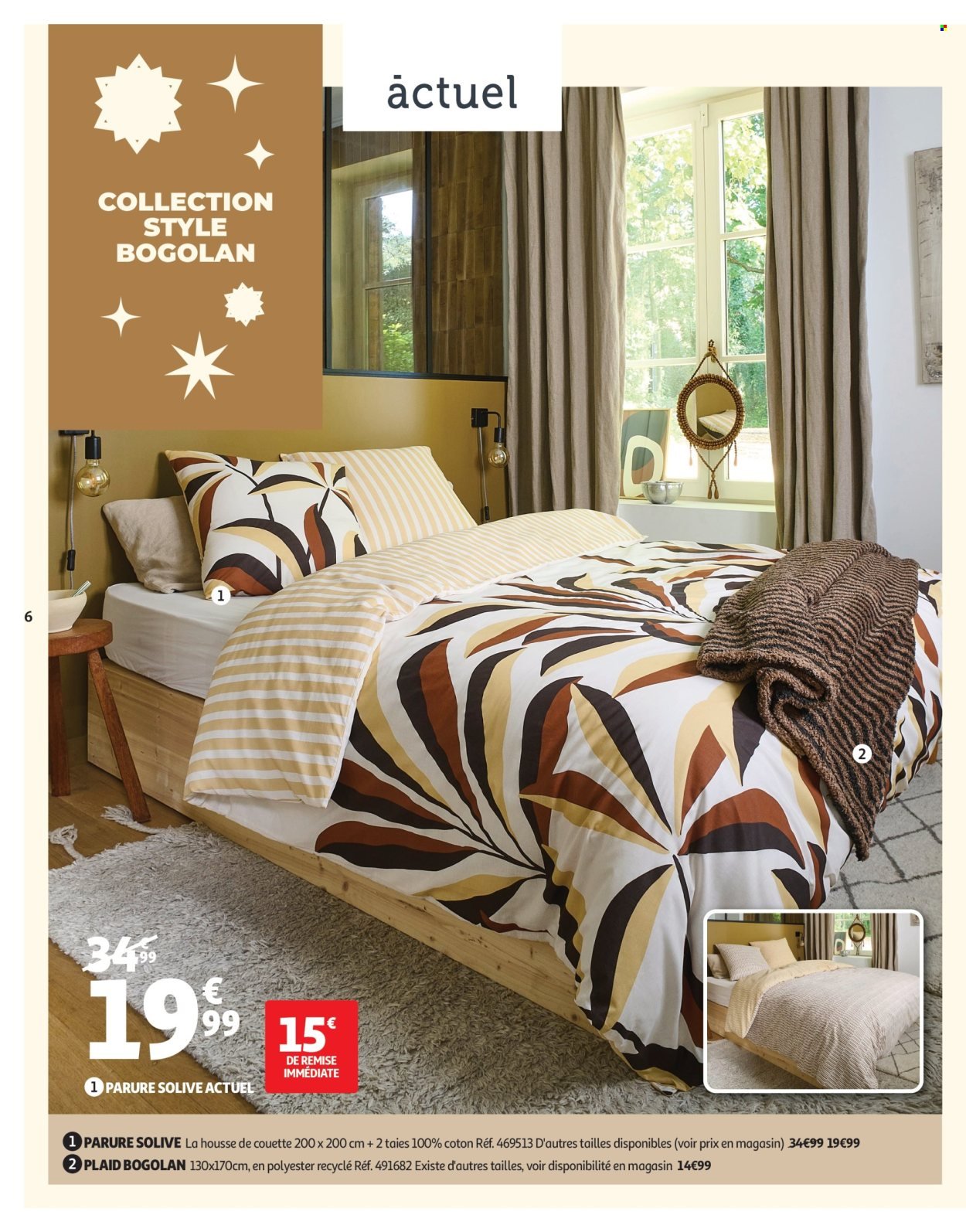 Catalogue AUCHAN - Blanc d'hiver (2025-12-26 - 2026-01-06)