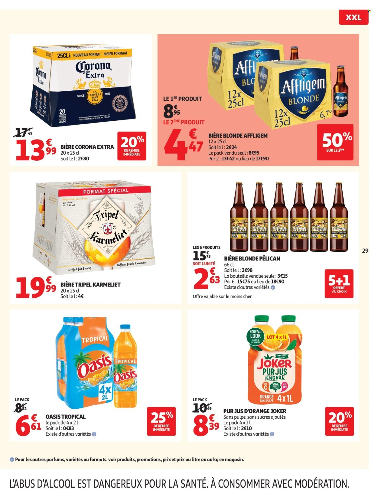 Catalogue AUCHAN - Halles d'automne supers