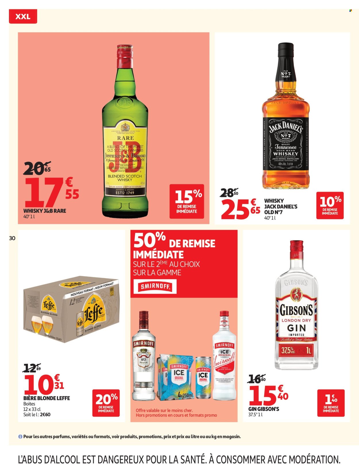 Catalogue AUCHAN - Halles d'automne supers