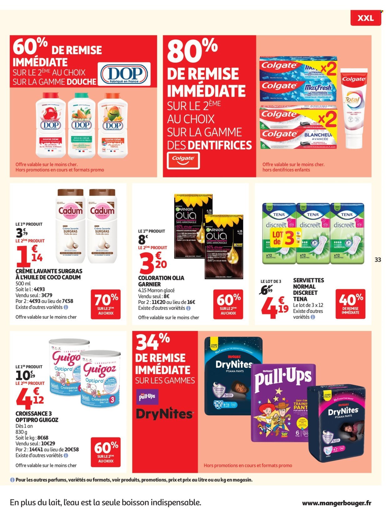 Catalogue AUCHAN - Halles d'automne supers