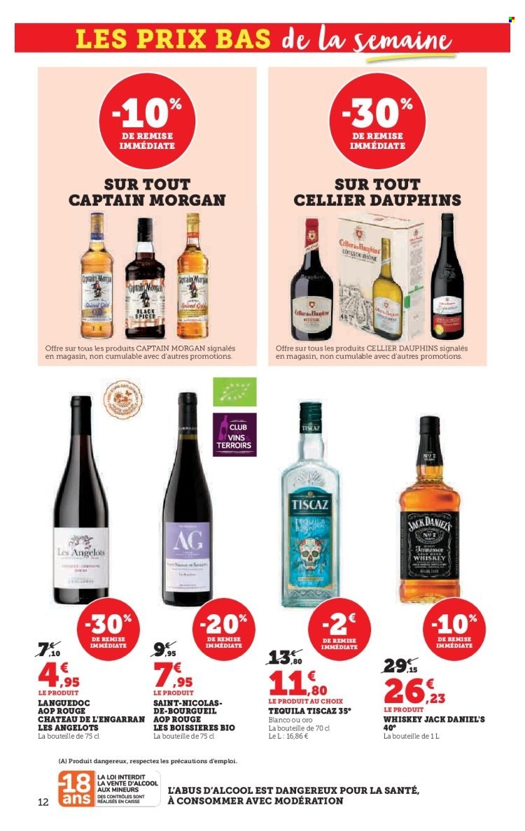 Catalogue U EXPRESS - Les prix bas de la semaine (2025-12-27 - 2026-01-04)