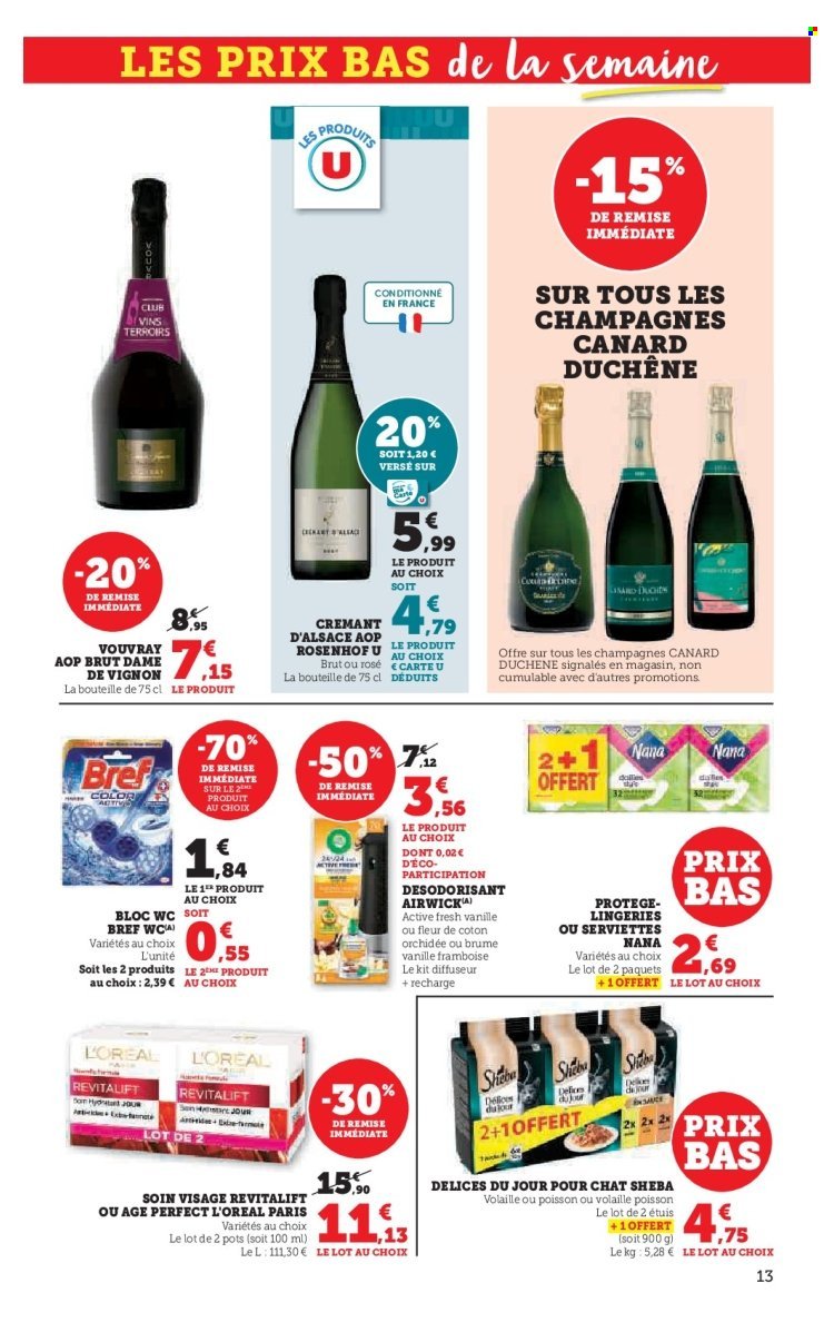 Catalogue U EXPRESS - Les prix bas de la semaine